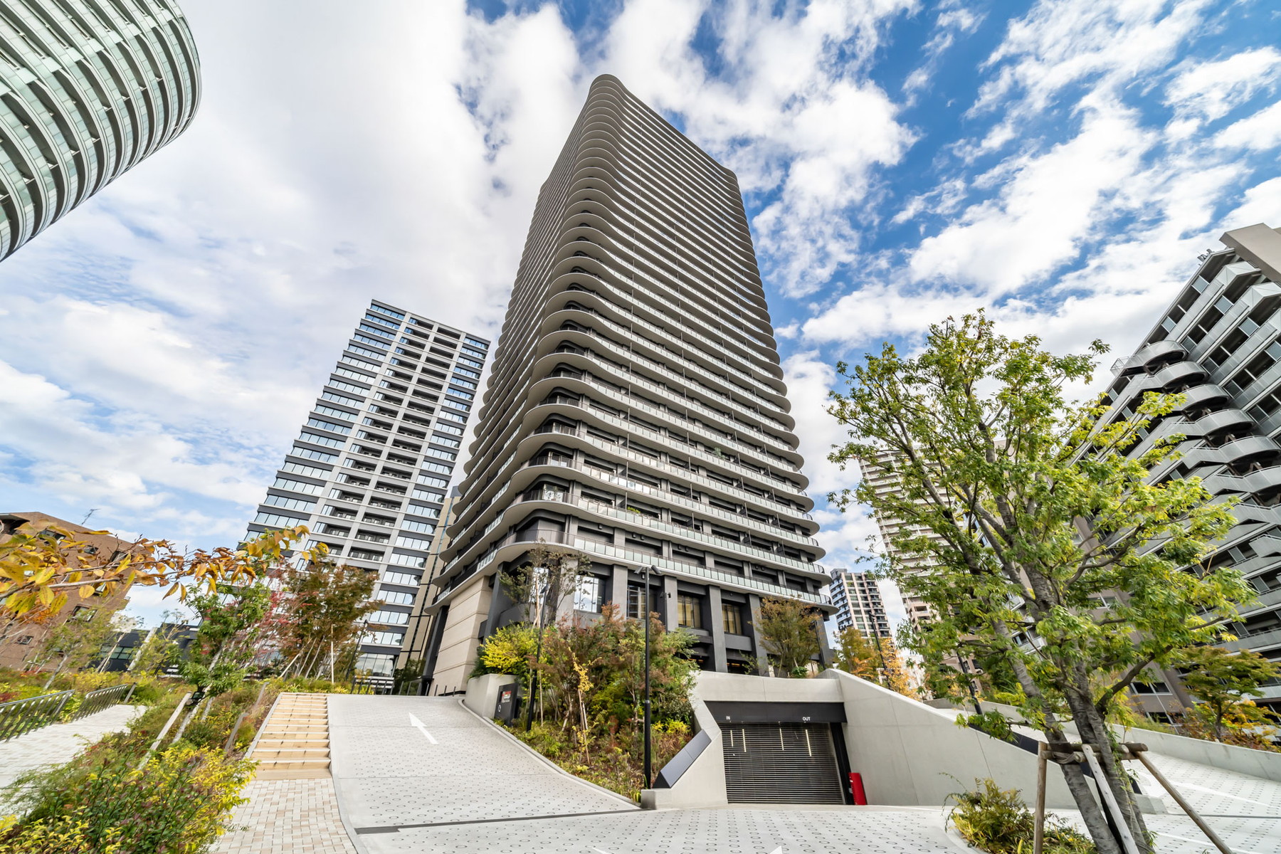  PROUD TOWER MEGURO MARC - 物件實景