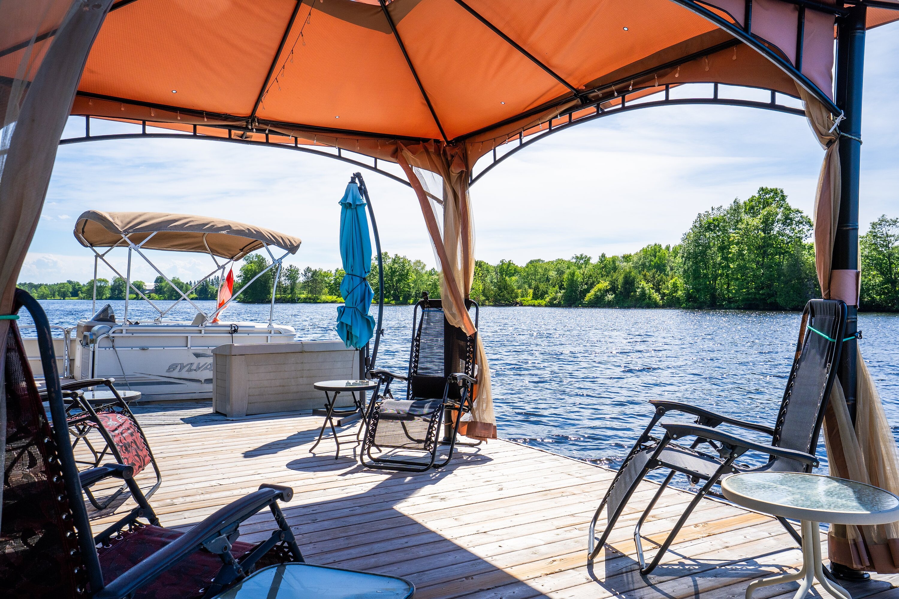  Lake Manitouwabing Retreat - 物件實景
