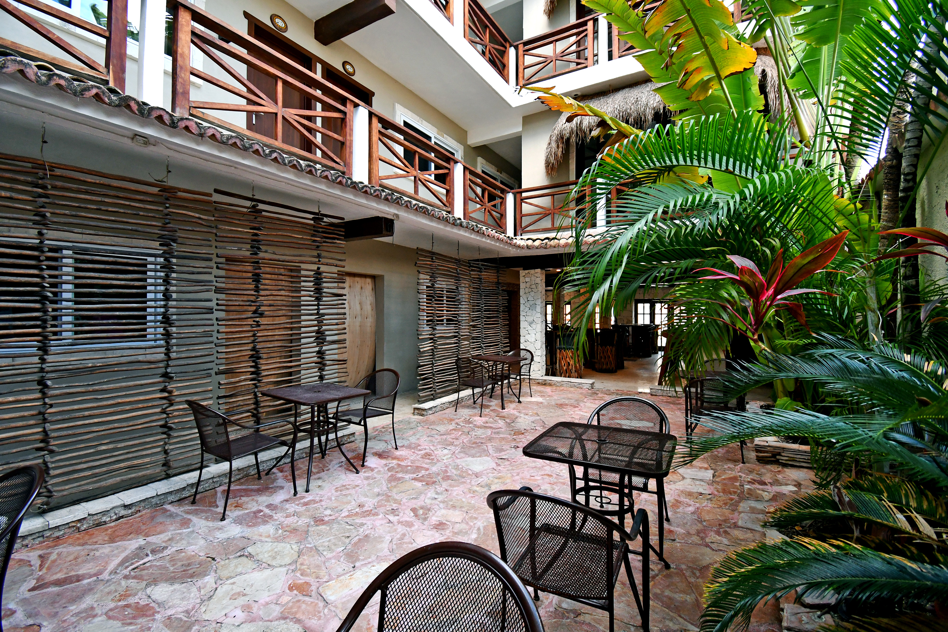  Oceanview  Tropical Heritage in Cozumel - 物件實景