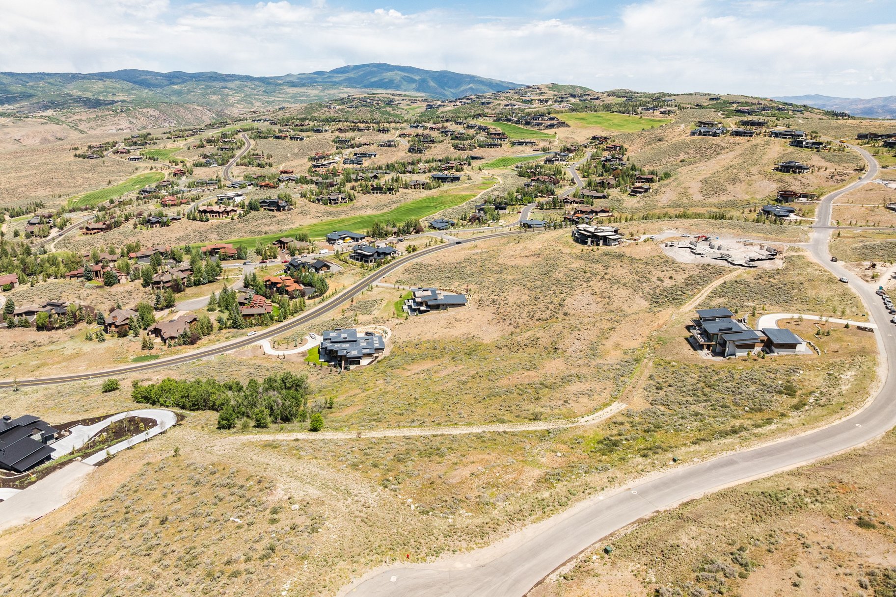  Spectacular Homesite with Golf and Ski Views in Promontory - 物件實景