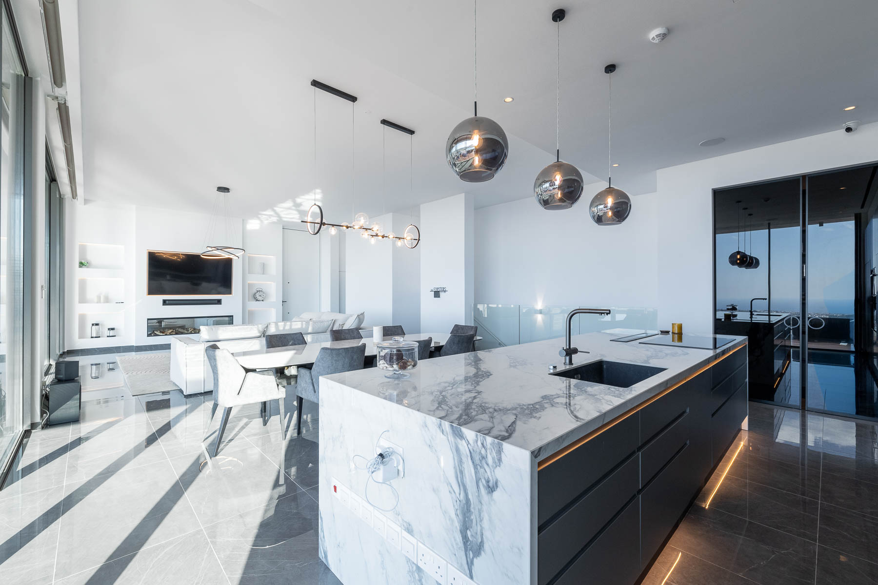  Five Bedroom Mansion in Armou, Pafos - 物件實景