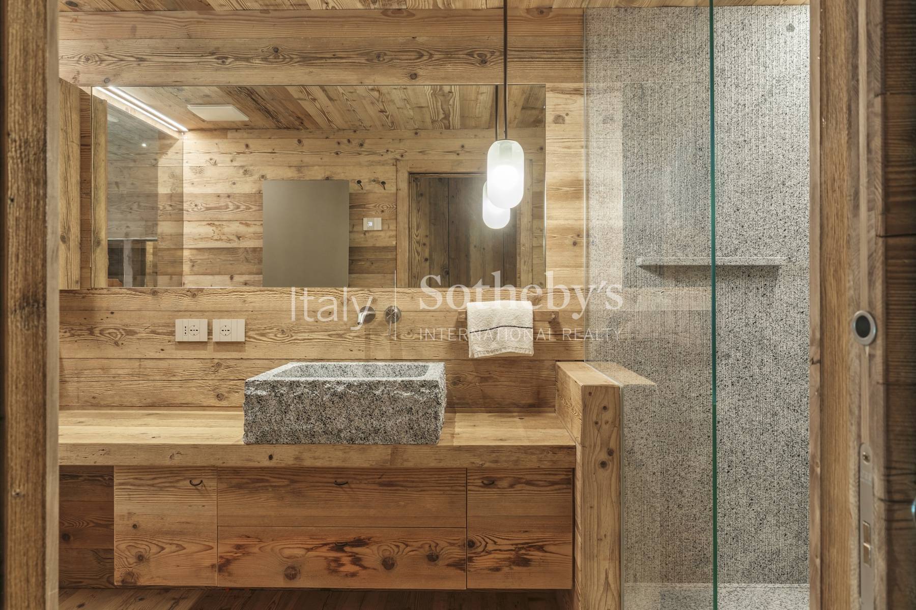  Mountain lodge in the heart of Madonna di Campiglio - 物件實景