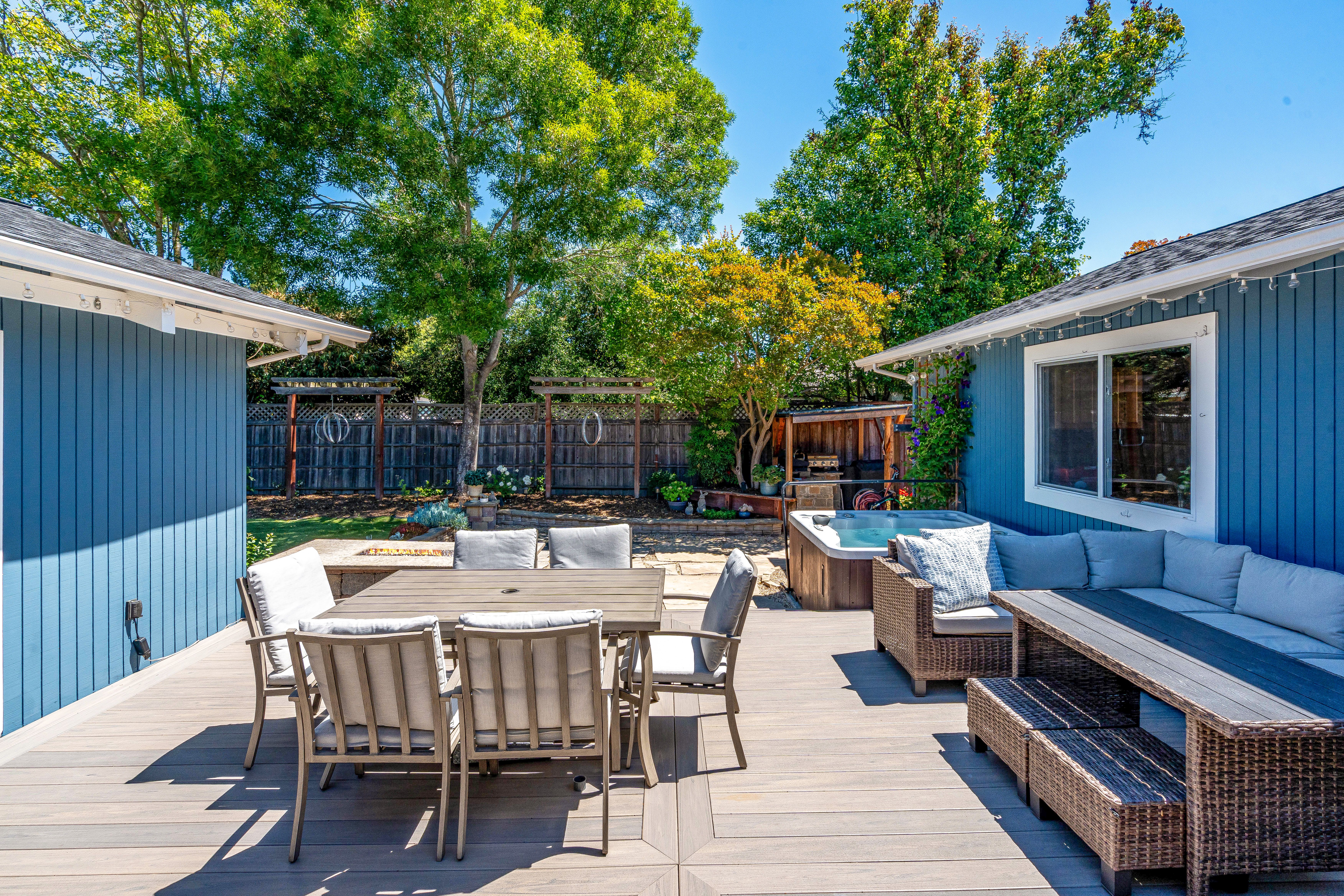  1116 Lanewood Way, Santa Rosa, CA 95404 - 物件實景