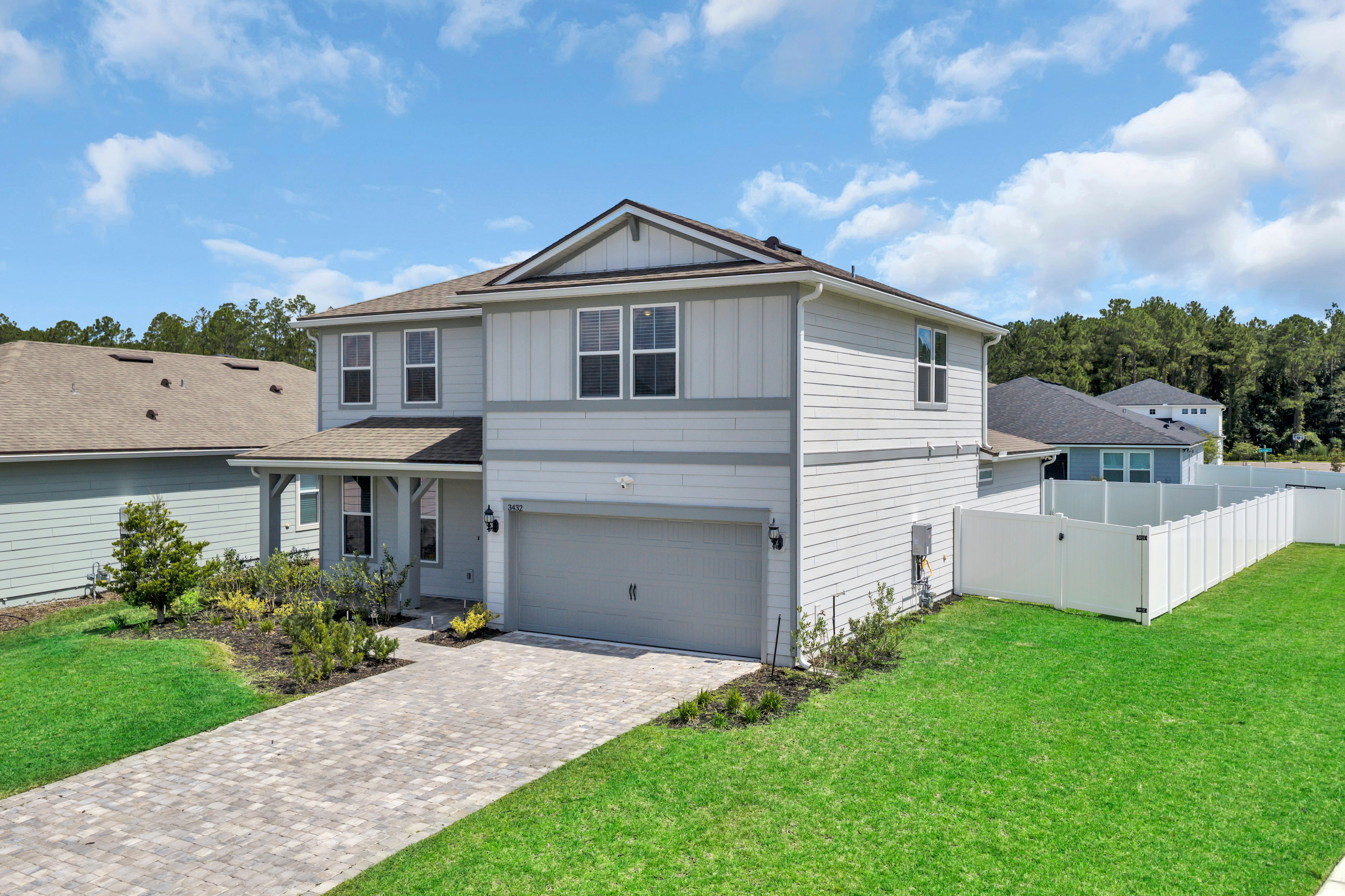  3432 Kindlewood Drive, Middleburg, FL, 32068 - 物件實景