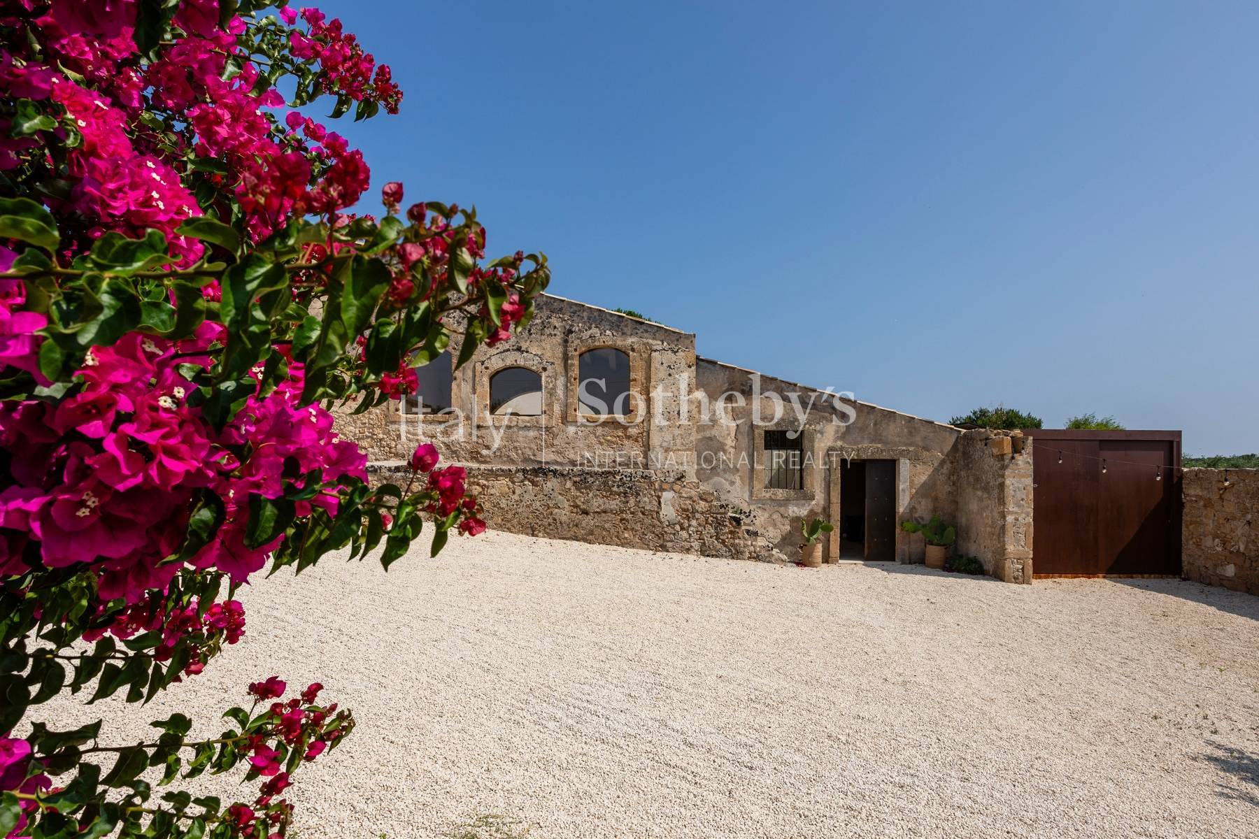  Historic farmhouse in the heart of the Vendicari Natural Reserve - 物件實景