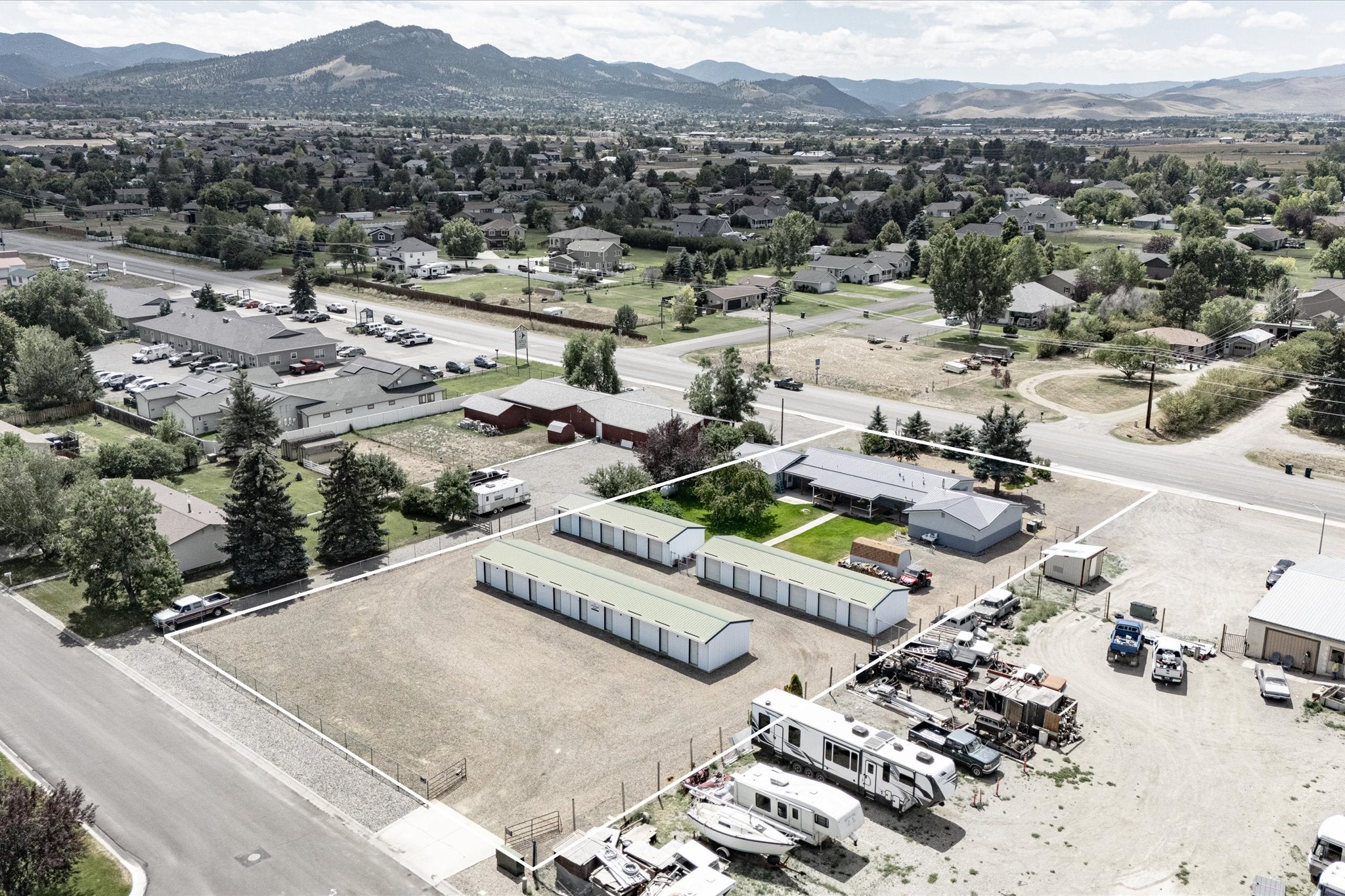 Helena, Montana, 59602, United States, 3 Bedrooms Bedrooms, ,2 BathroomsBathrooms,Residential,For Sale,1898450