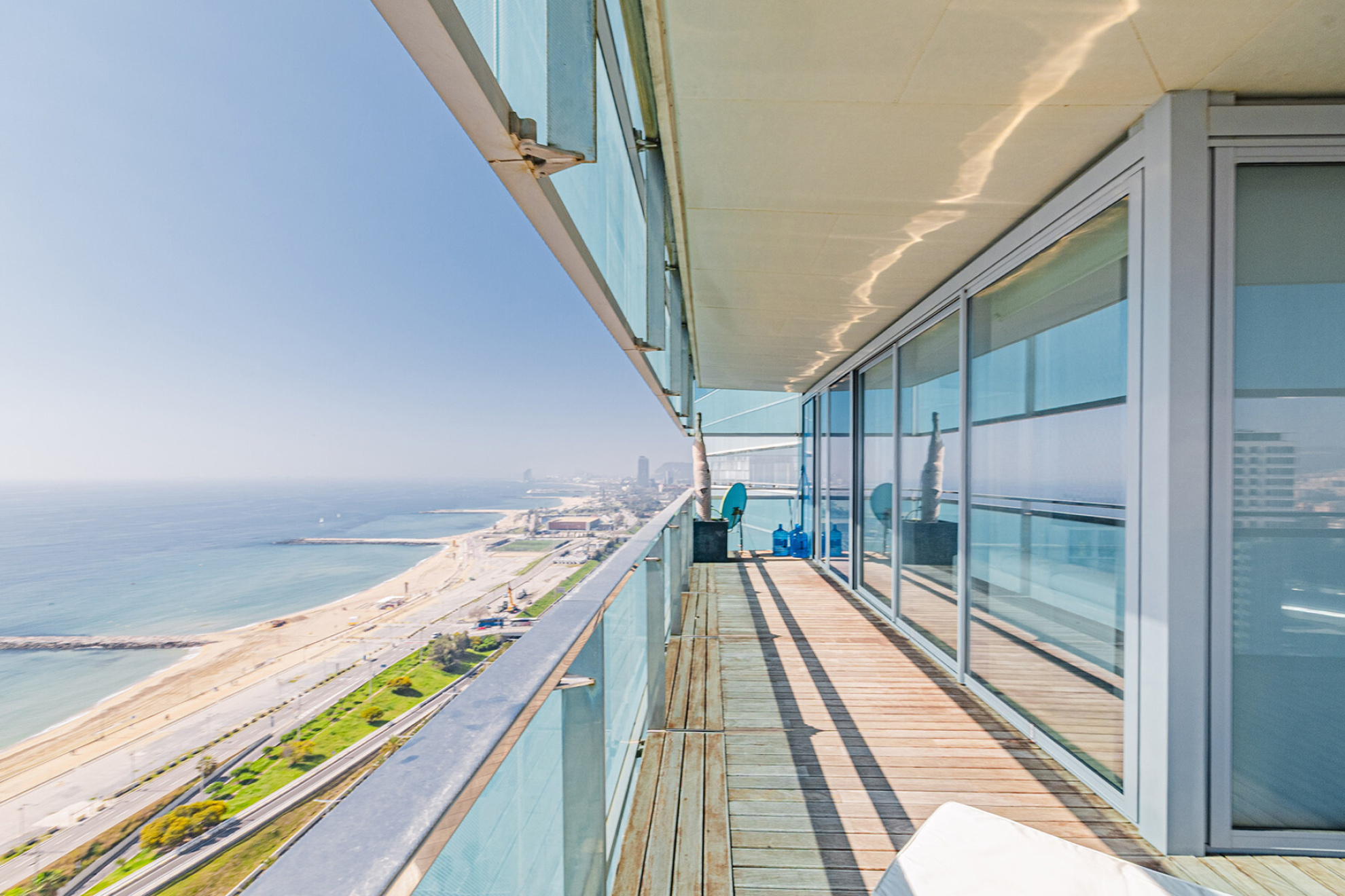  Exclusive property with panoramic terrace, infinite views and Mediterranean soul - 物件實景