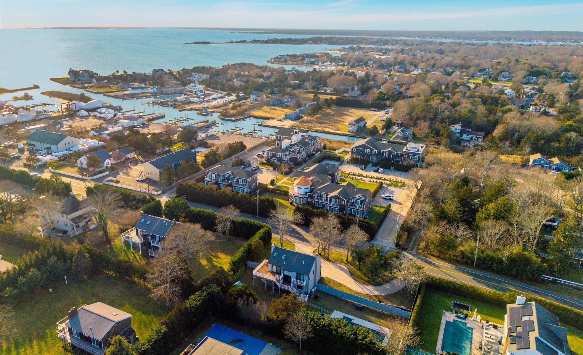  Mint-Condition Condo with Pool & Dock - 1.5 miles to Ocean Beach - 物件實景