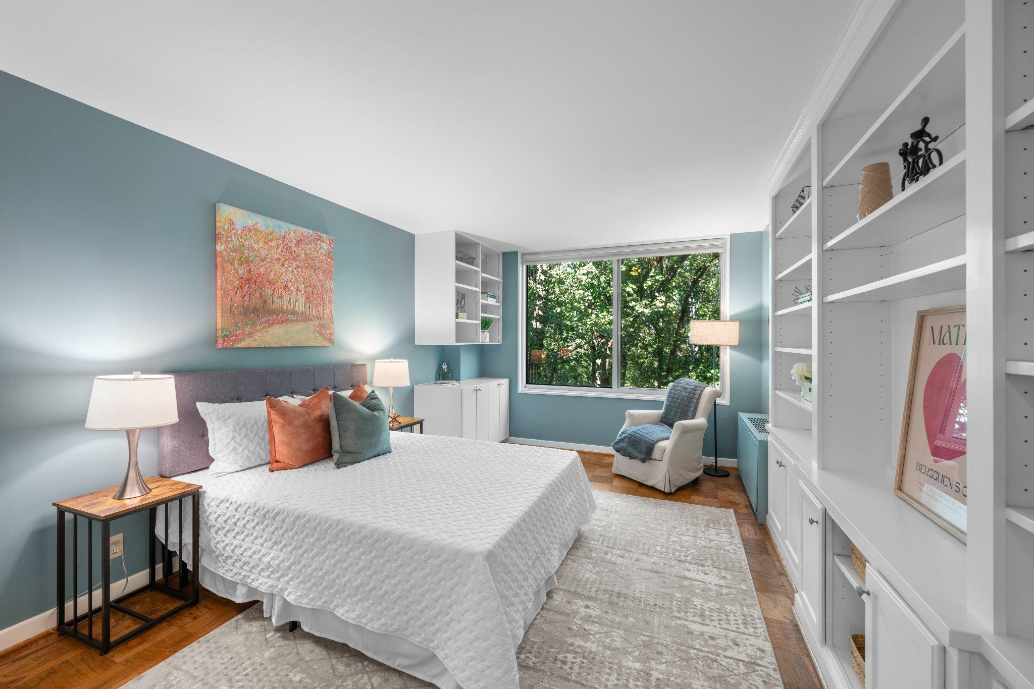  4100 Cathedral Avenue NW, Washington, DC, 20016 - 物件實景