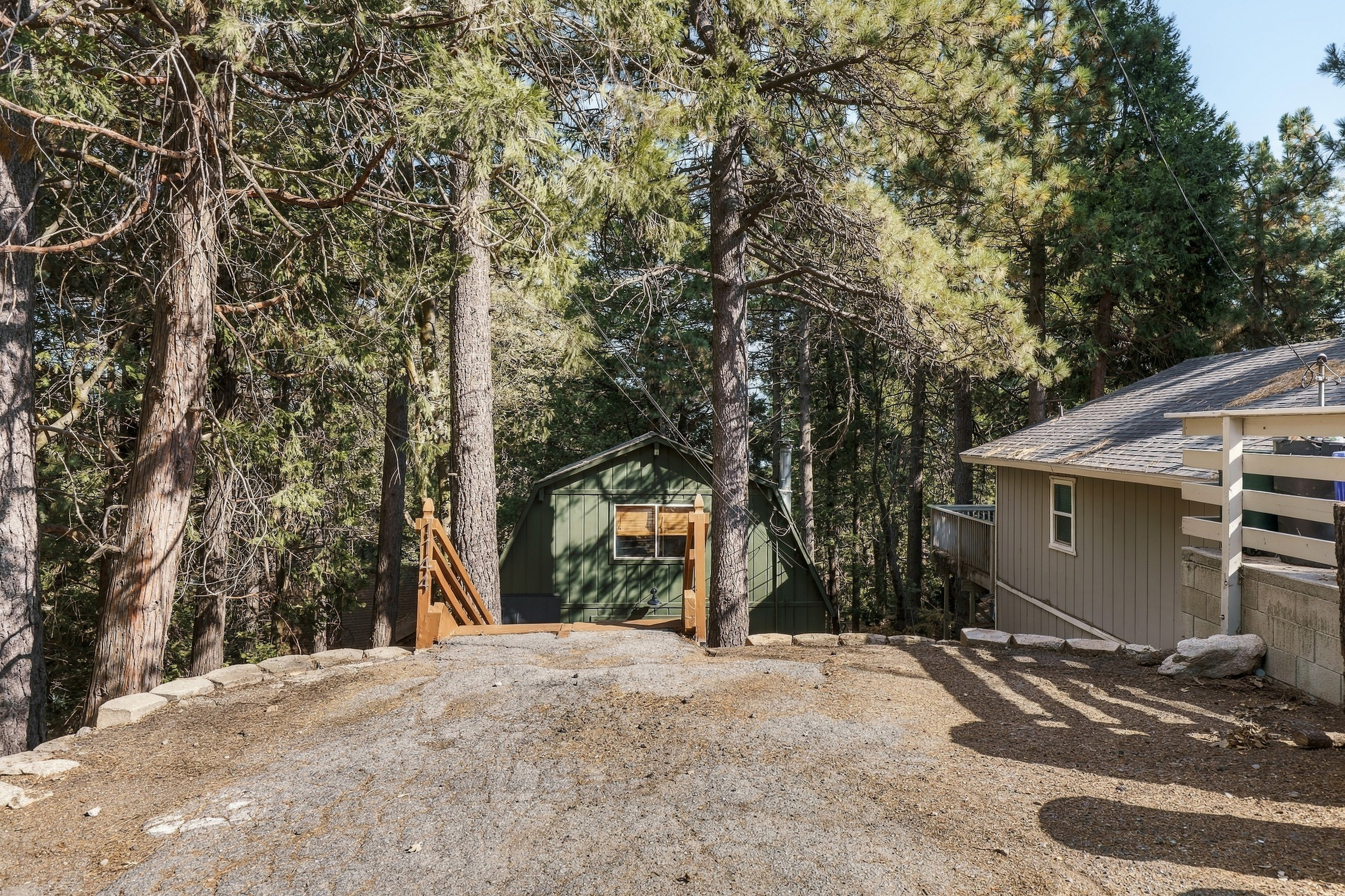  1144 Scenic Way, Lake Arrowhead, CA 92378 - 物件實景