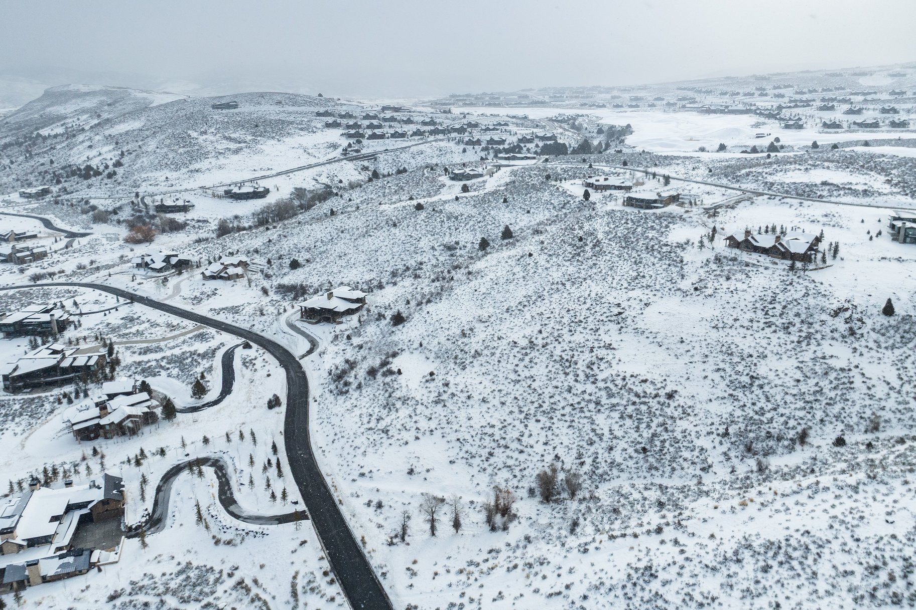  Extraordinary Victory Ranch Homesite with Deer Valley and Provo River Views - 物件實景