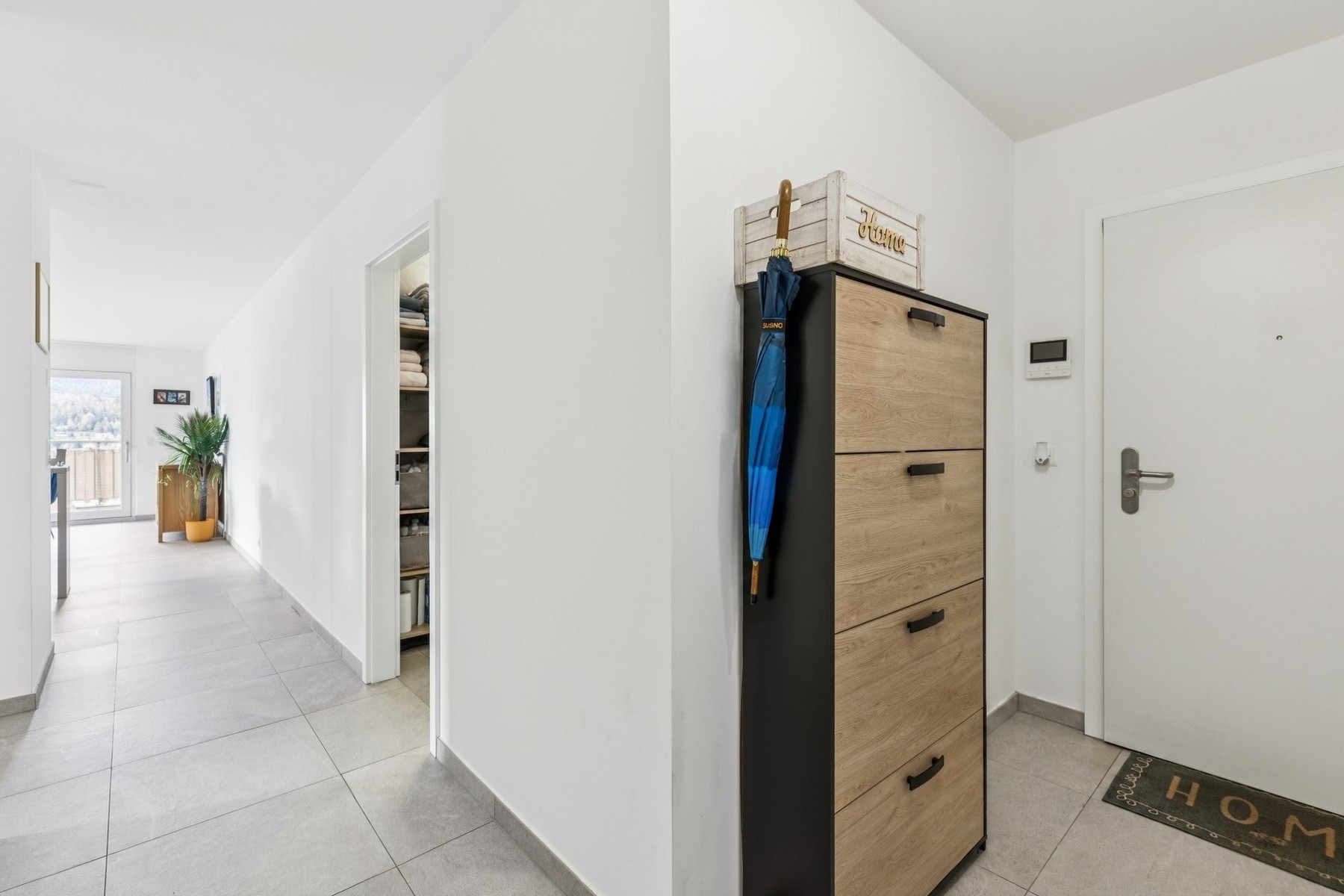  Modern 3.5-room apartment with a balcony - Les Bioux (VD) - 物件實景