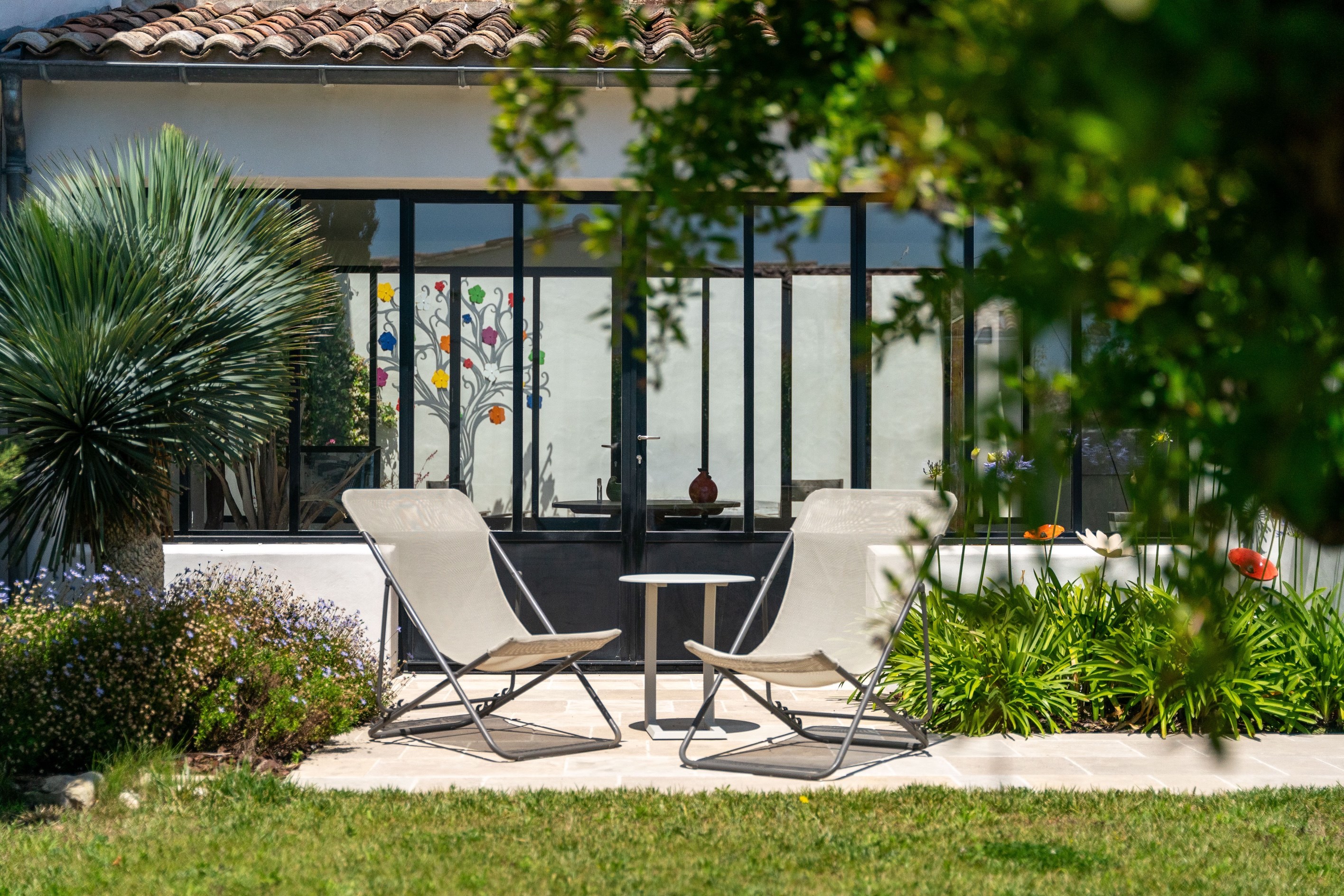  Exceptional residence in the heart of Sainte Marie de Ré - 物件實景
