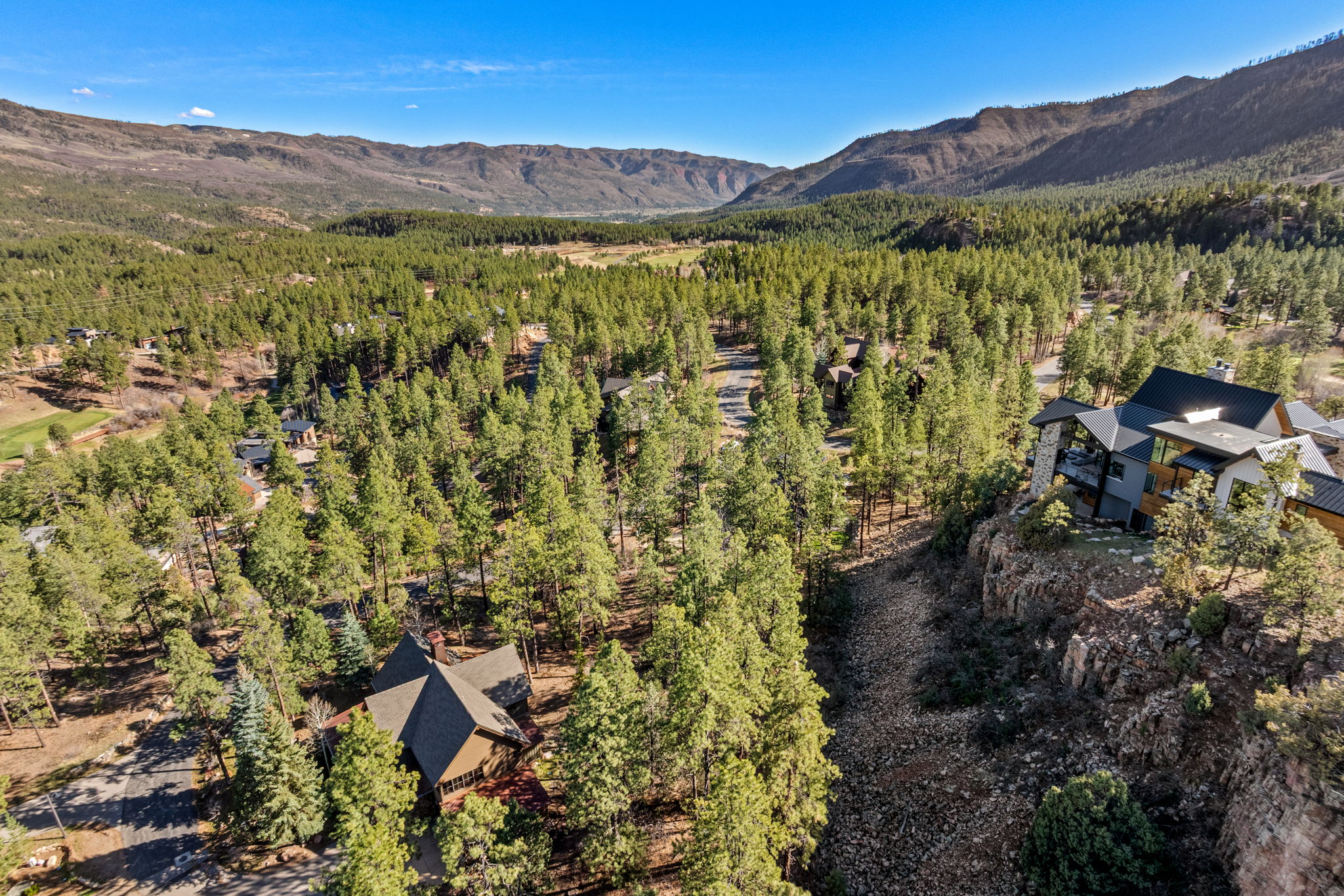  47 Ambush Canyon, Durango, CO 81301 - 物件實景