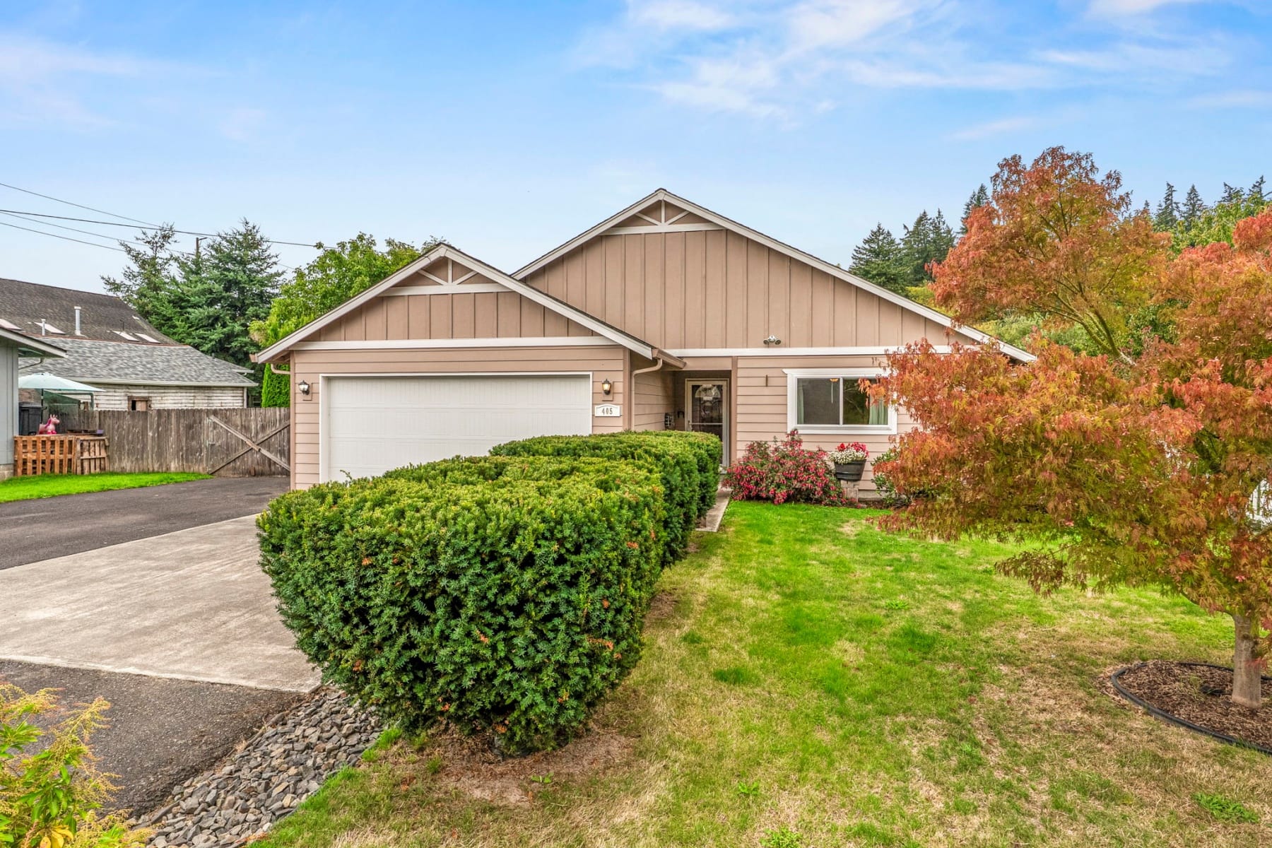  405 NW 7TH AVE Kelso, WA 98626 - 物件實景