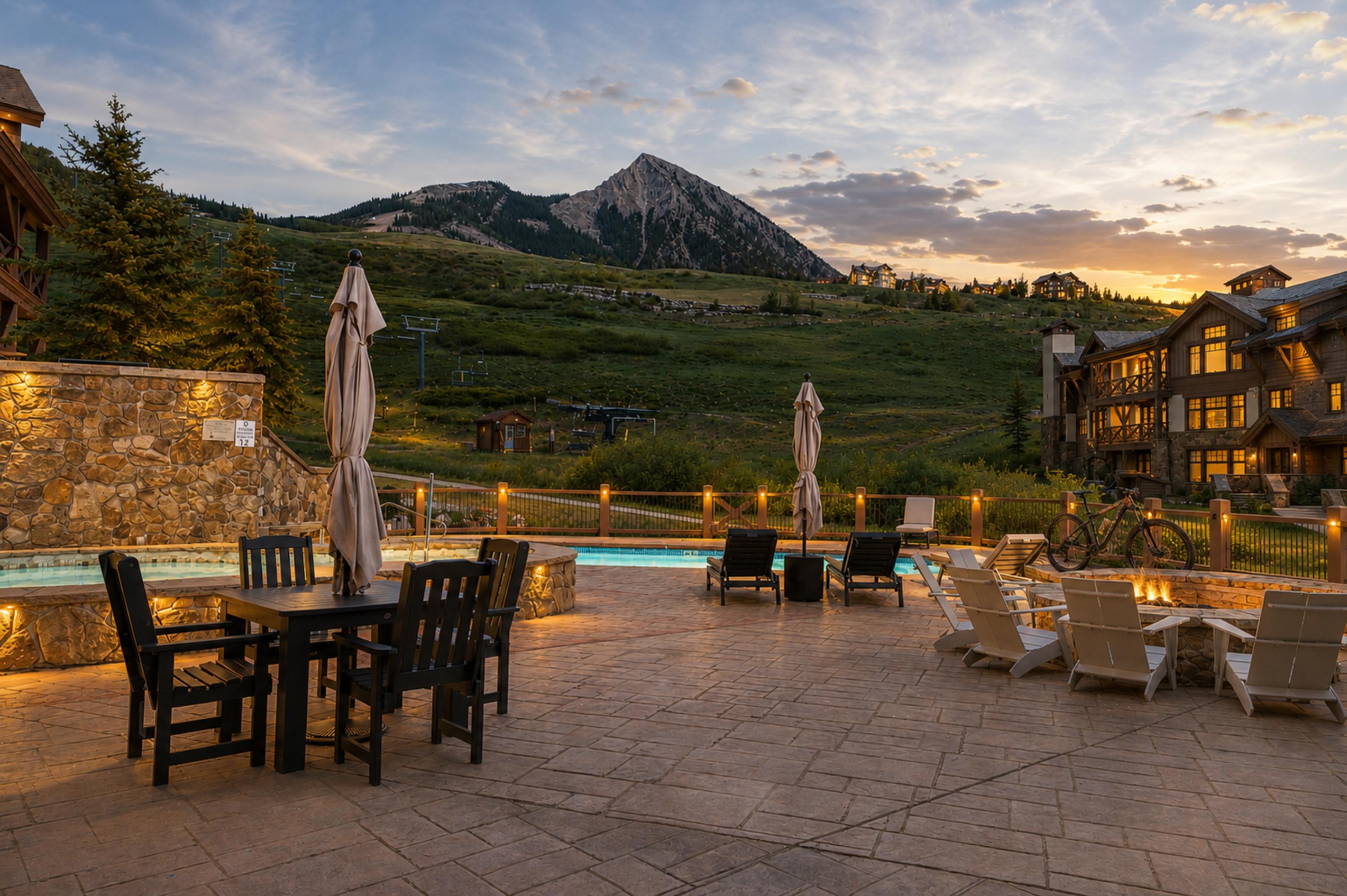  An Alpine Retreat, Reimagined. - 物件實景
