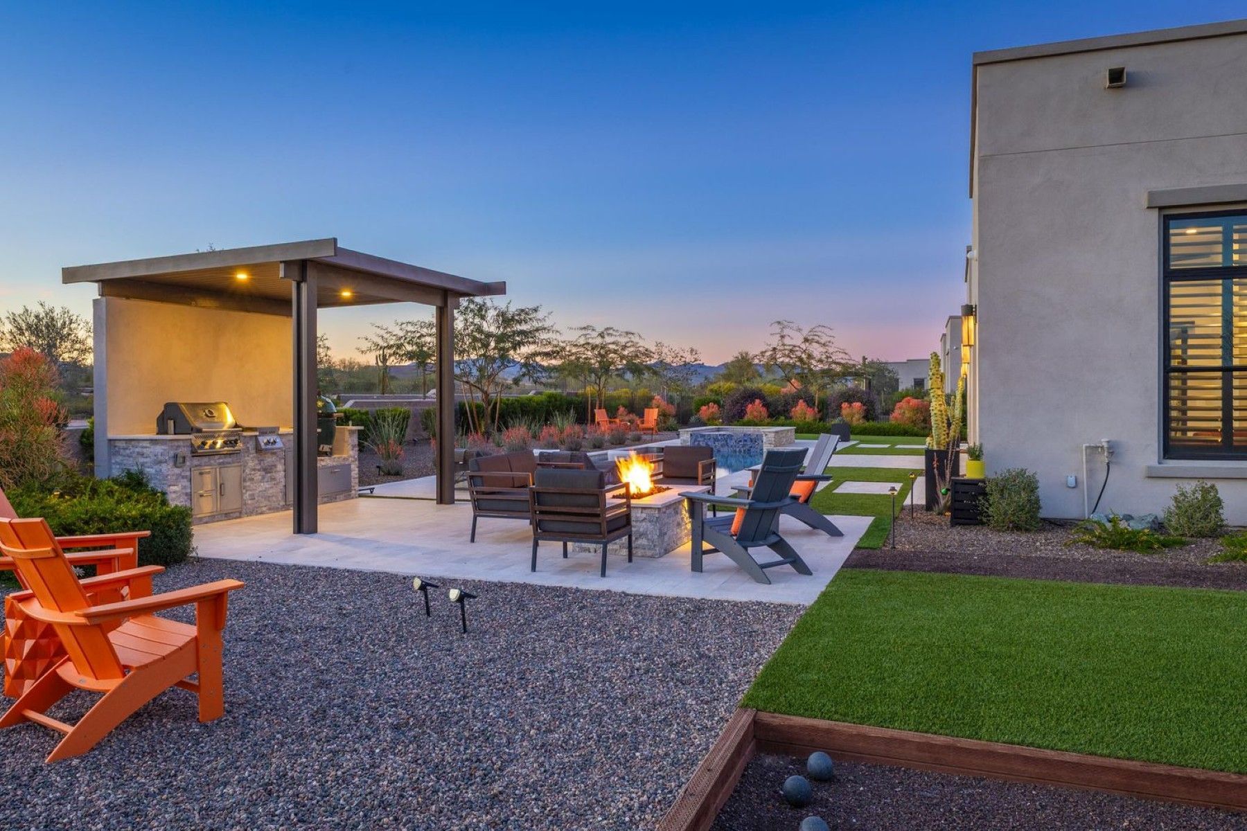  28412 N Summit Springs Road  Rio Verde, AZ - 物件實景