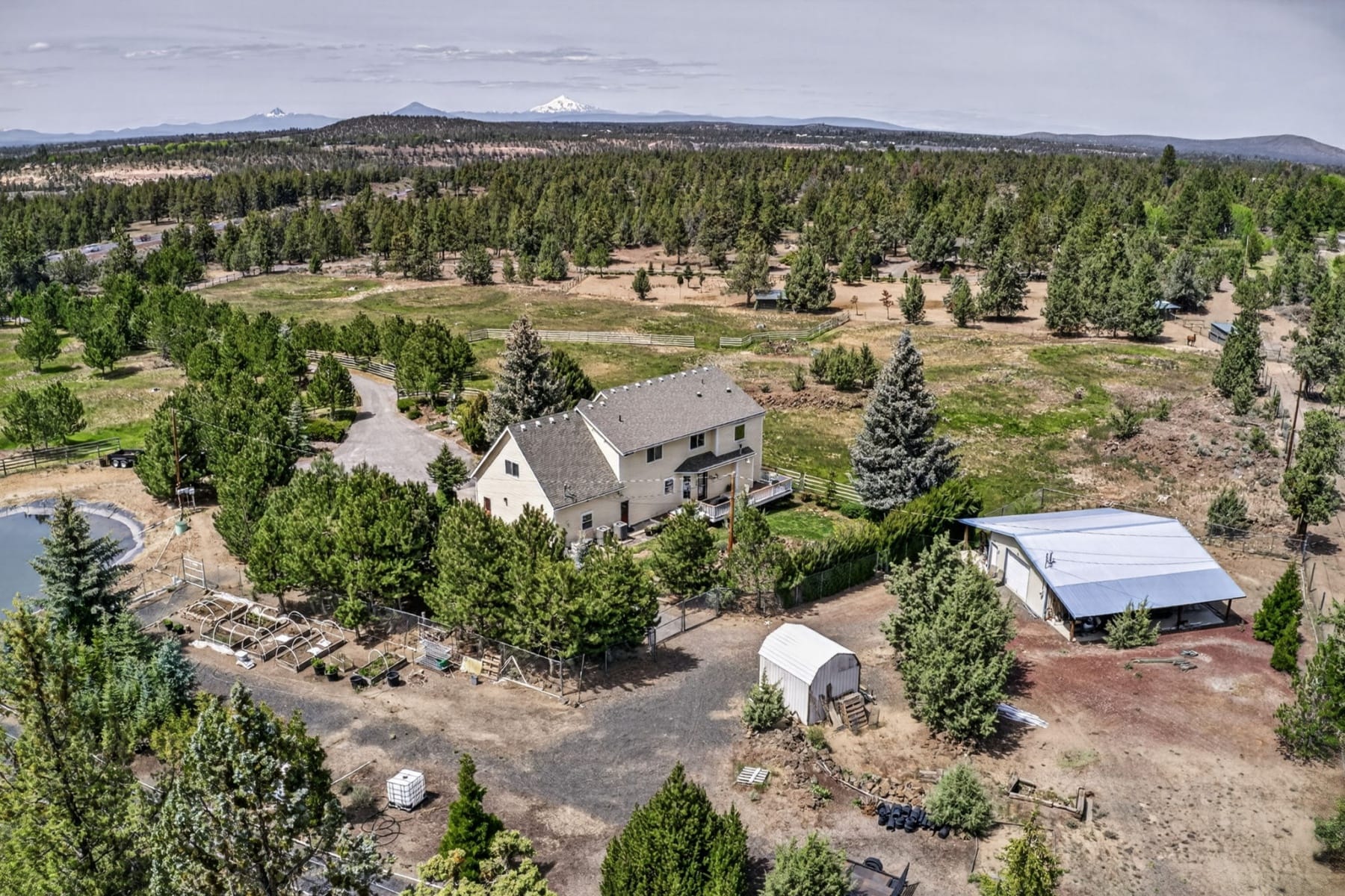  64080 Highway 20 Bend, OR 97703 - 物件實景