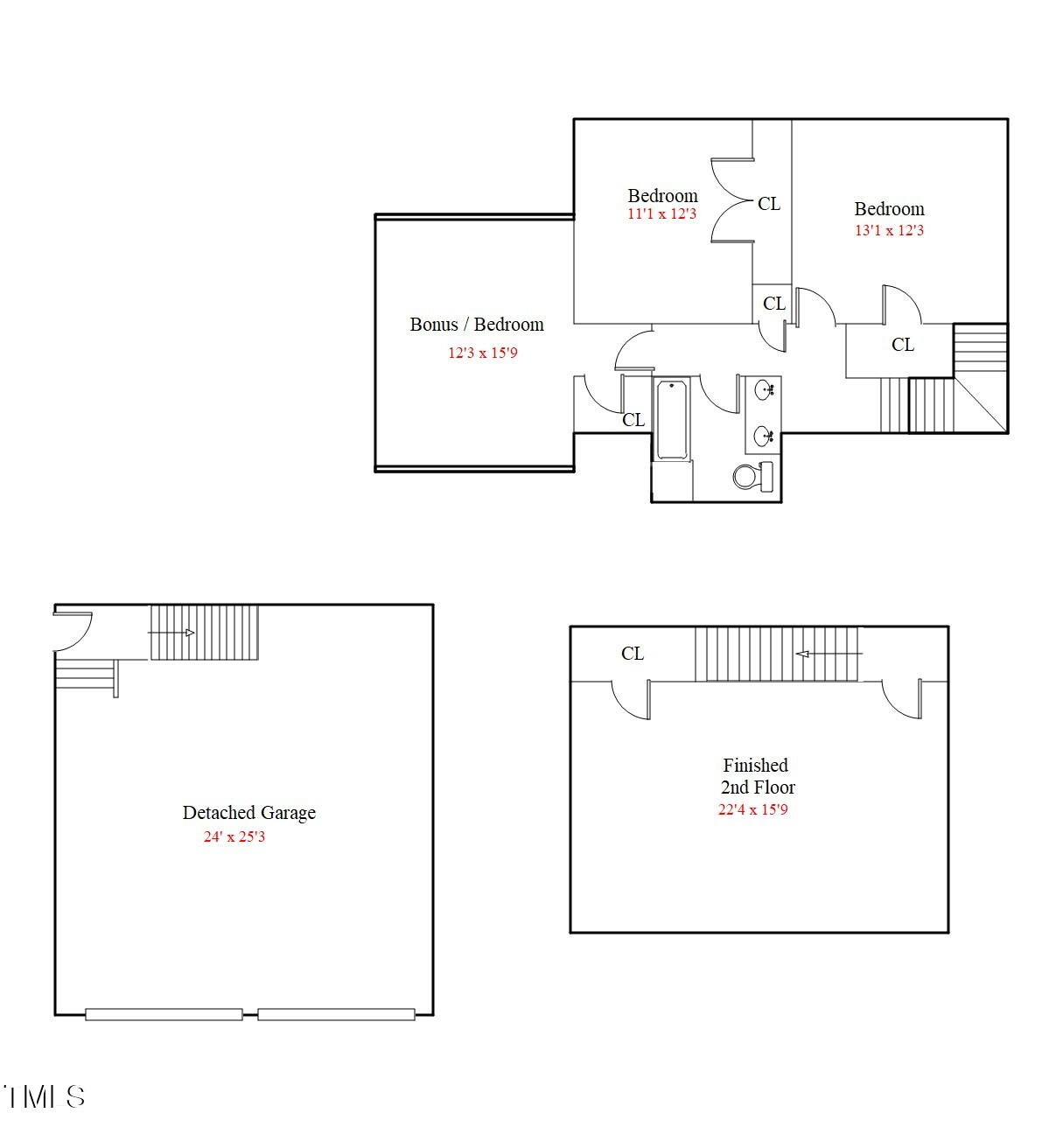 Youngsville, North Carolina, 27596, United States, 4 Bedrooms Bedrooms, ,3 BathroomsBathrooms,Residential,For Sale,1932019