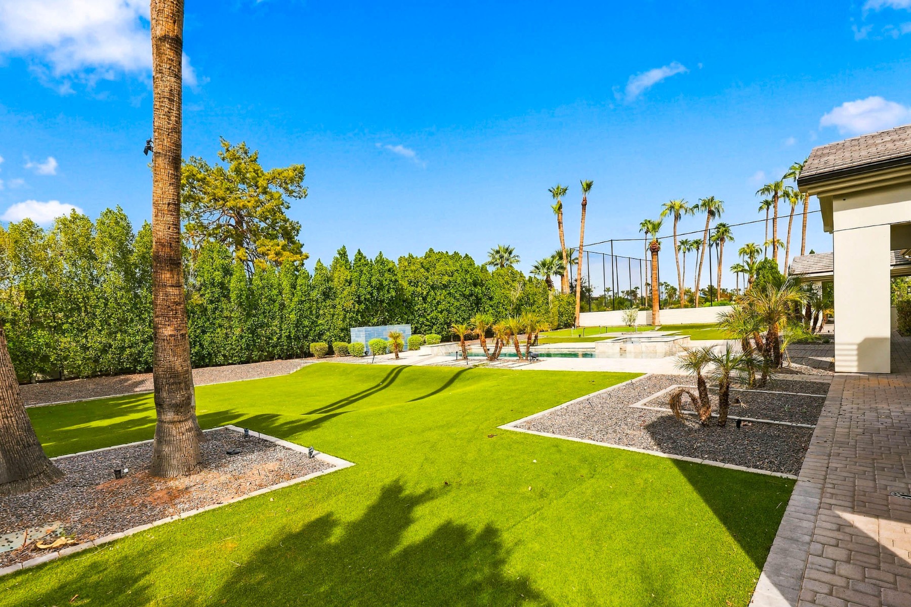  6246 E Hillcrest Boulevard¦Scottsdale, AZ - 物件實景