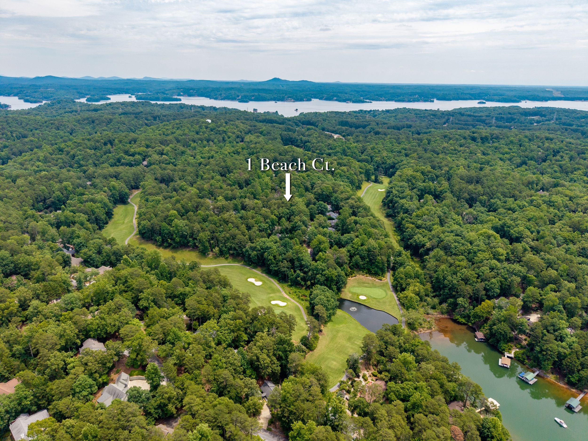  1 Beach Court, Salem, SC 29676 - 物件實景