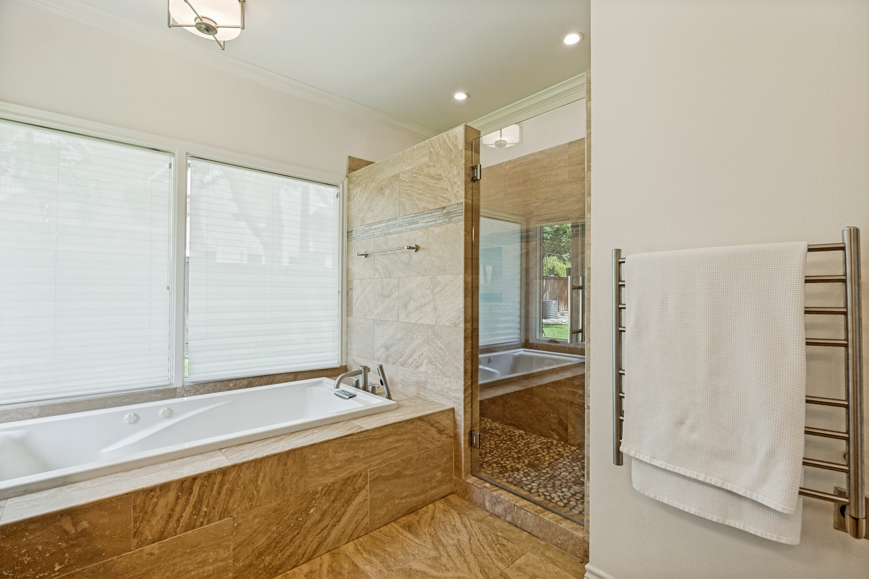  Updated One-Story North Dallas Luxury Home on Half-Acre Lot in Preston Royal - 物件實景