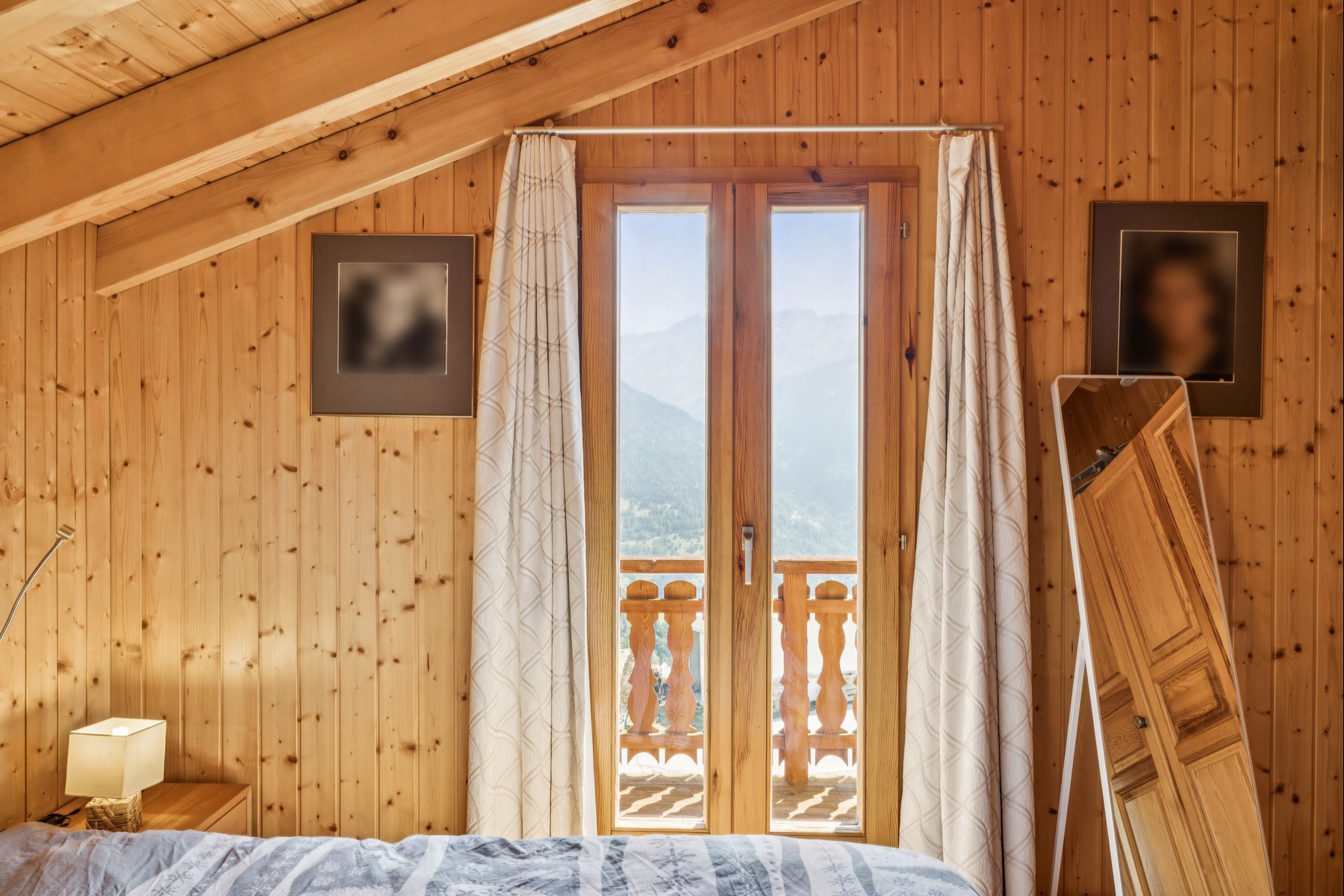  Charming chalet with a wellness area and spectacular views - 物件實景