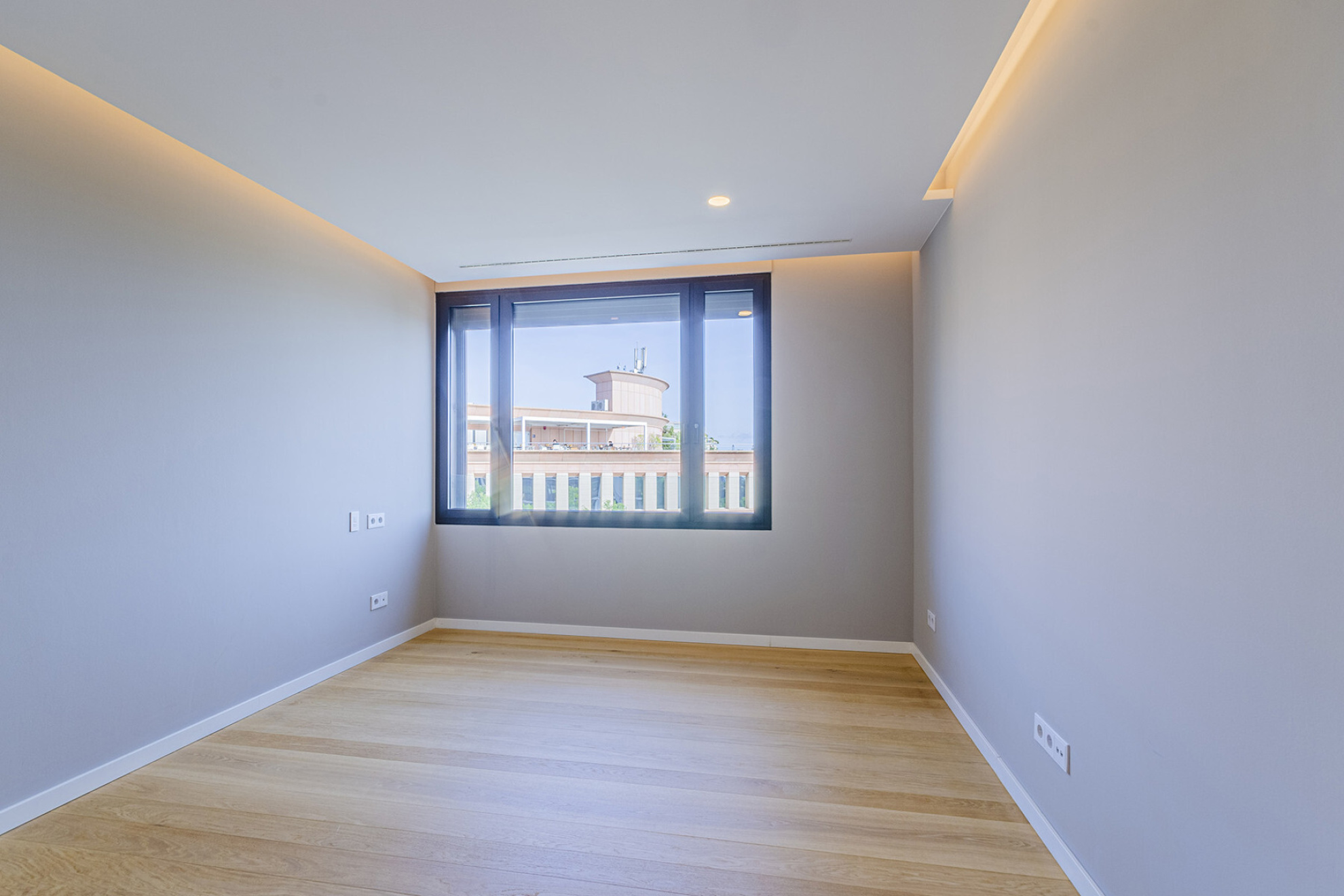  Spectacular penthouse with private pool in Pedralbes - 物件實景