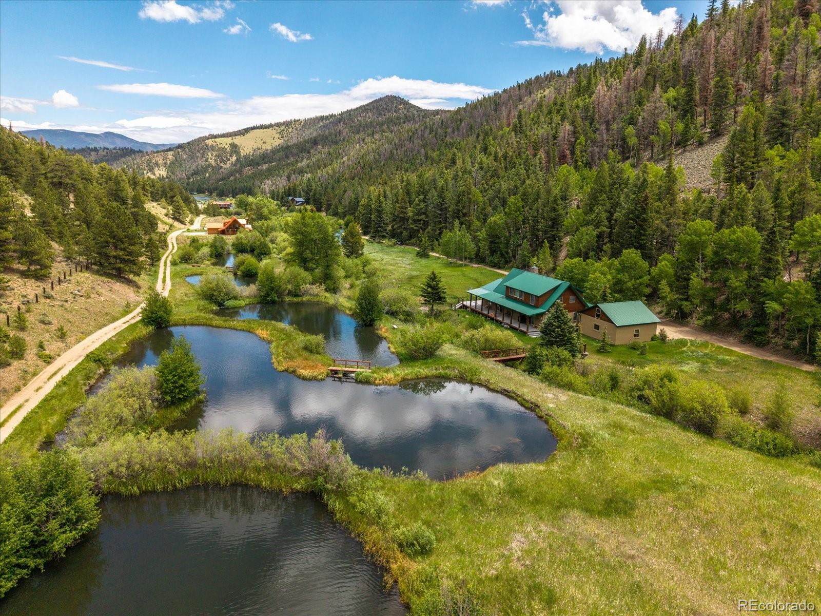 Poncha Springs, Colorado, 81242, United States, 3 Bedrooms Bedrooms, ,2 BathroomsBathrooms,Residential,For Sale,1982460