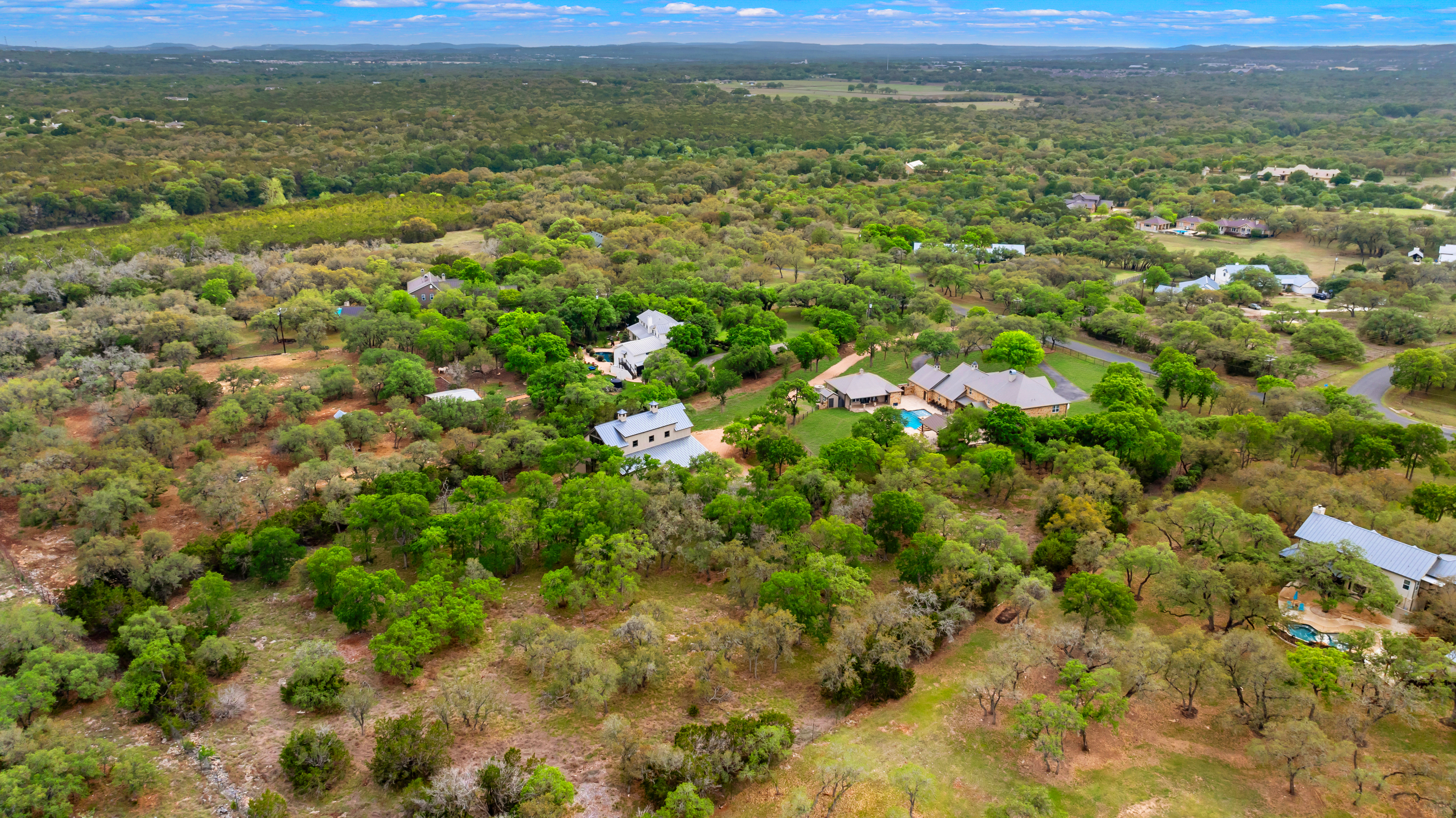  Private 5-Acre Boerne Retreat - 物件實景