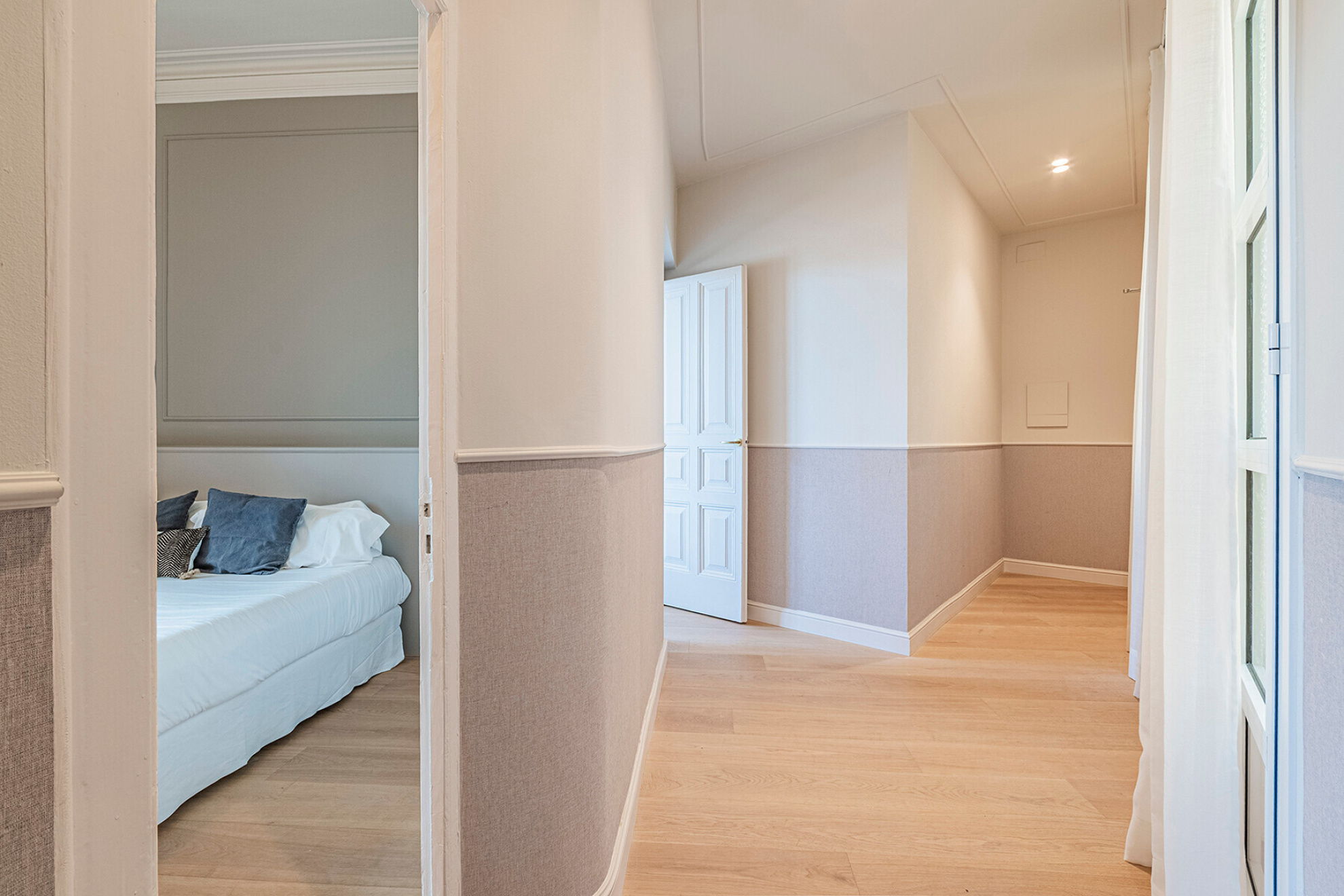  Penthouse with views of Port Vell - 物件實景