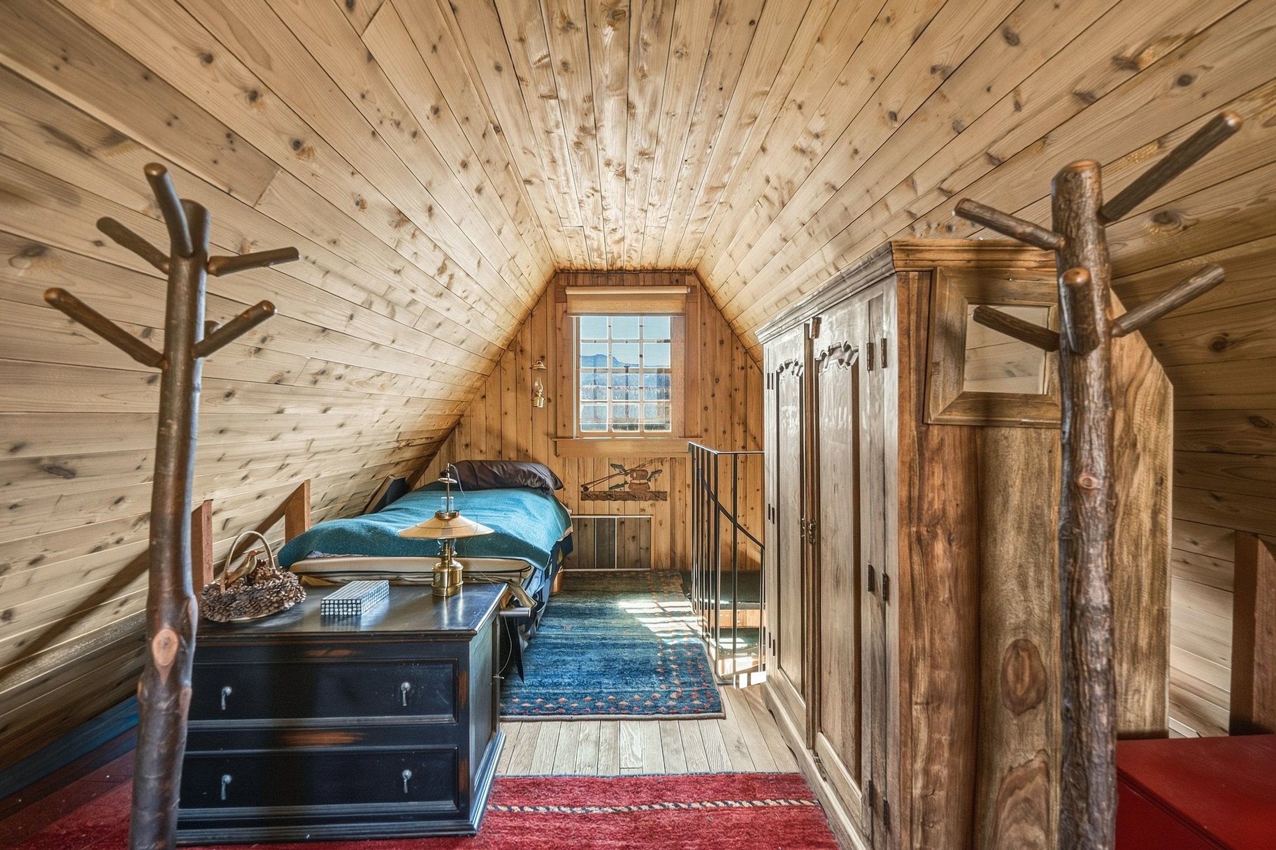  The Juniper Cabin: A Wild Invitation to See the World Differently - 物件實景