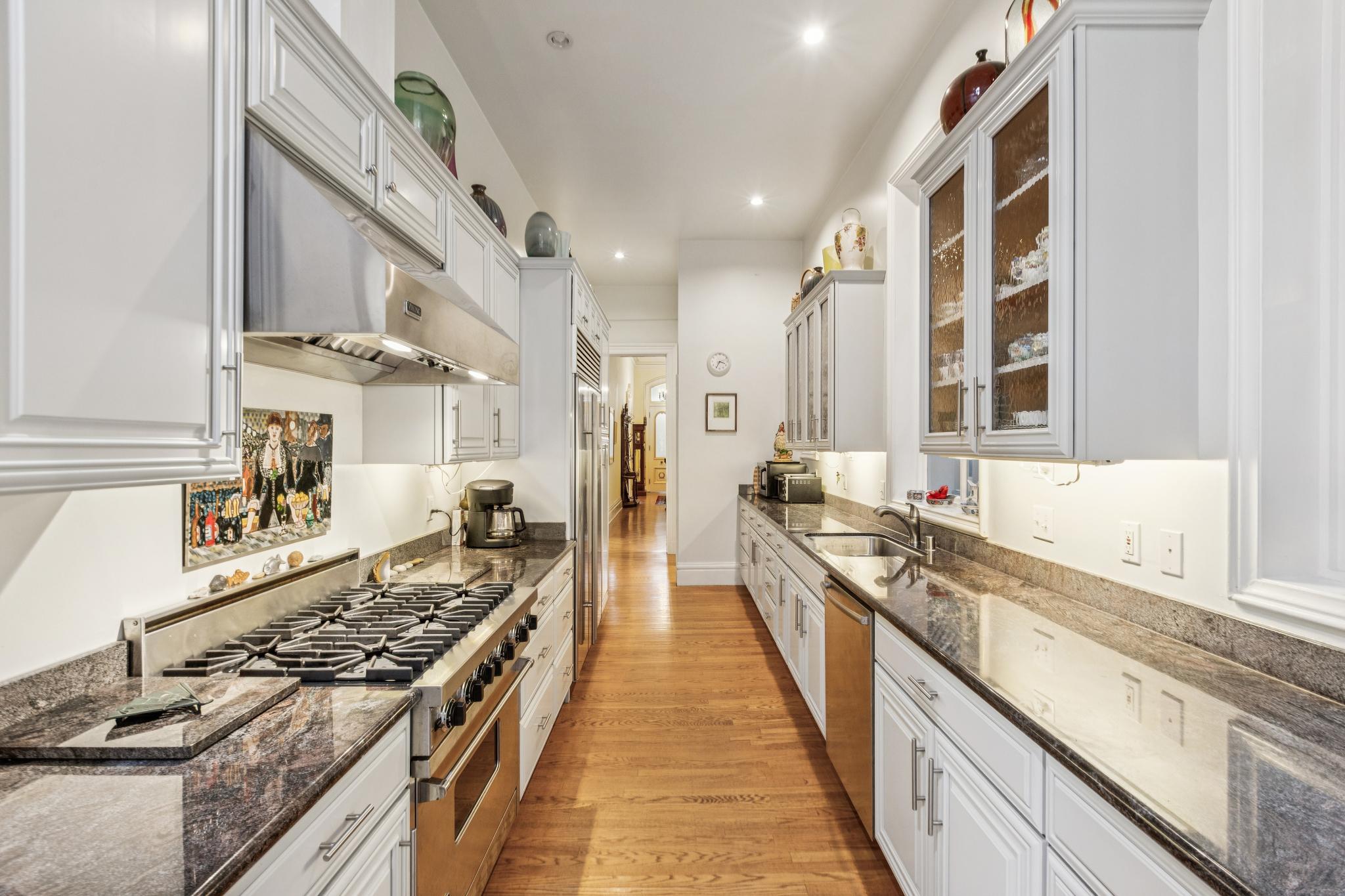  1818 California Street - 物件實景