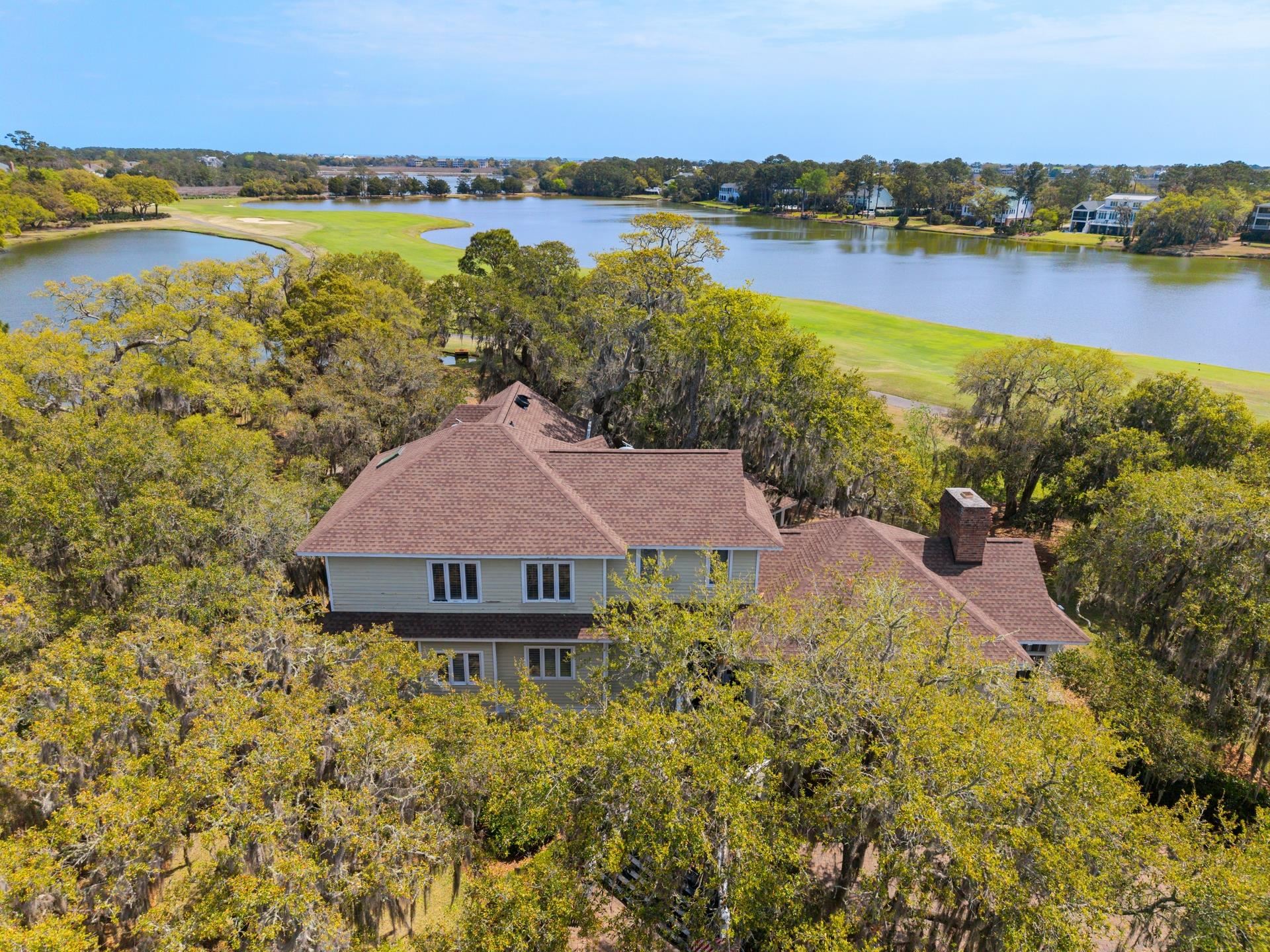  110 Swan Point Trail  DeBordieu Colony - 物件實景