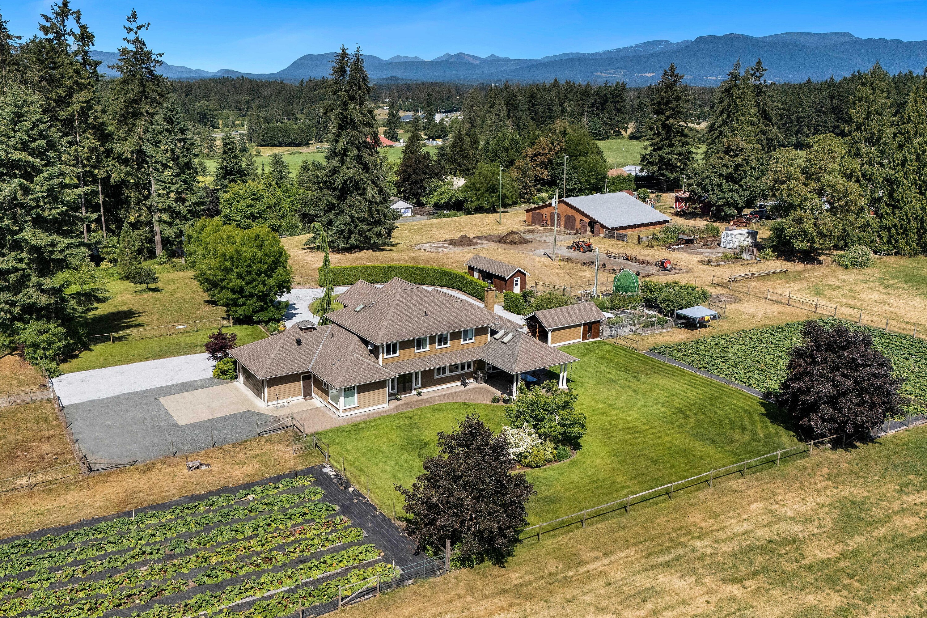  Extraordinary Country Estate - 物件實景