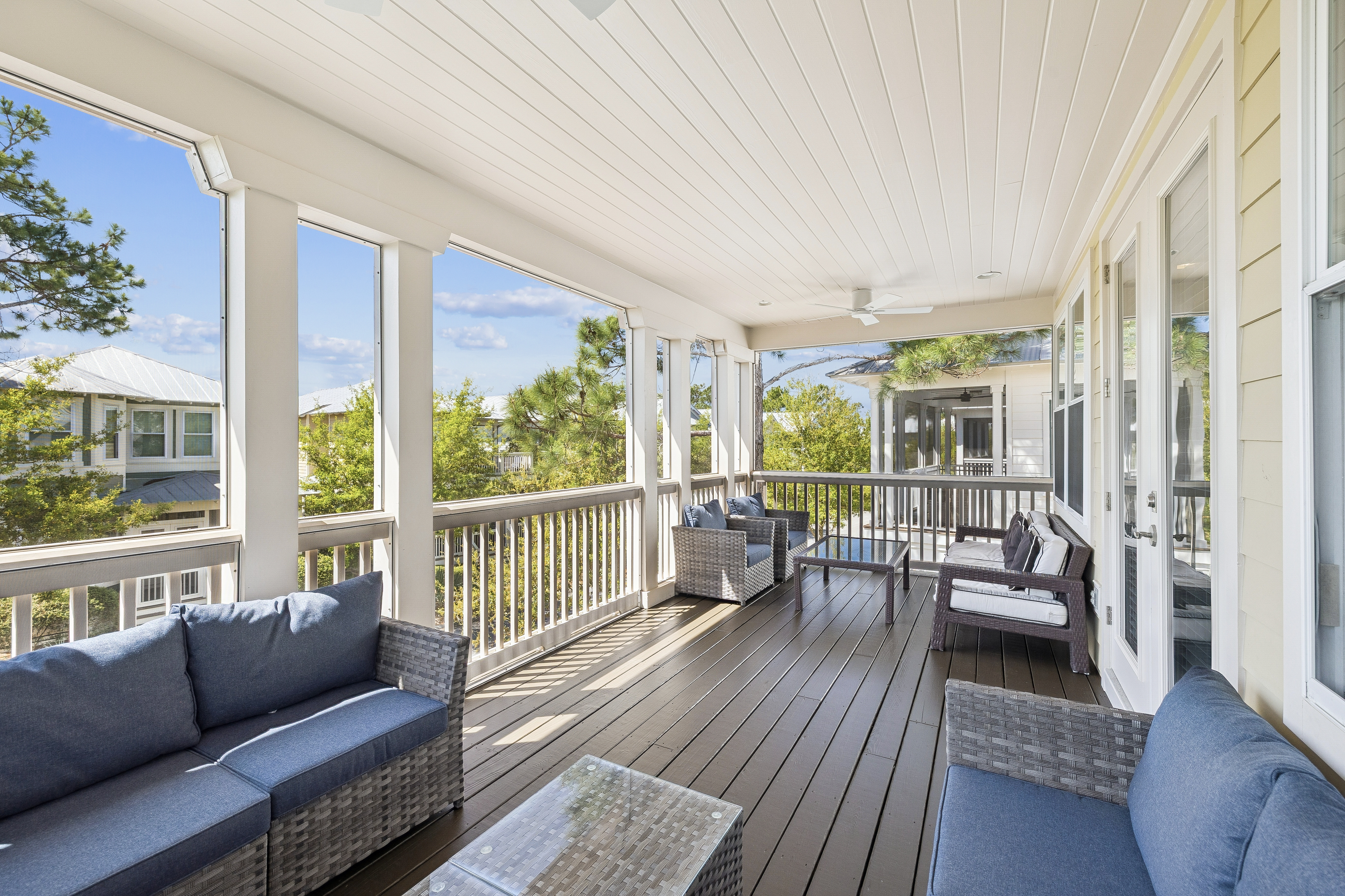  Turnkey NatureWalk Retreat with Two Owner
