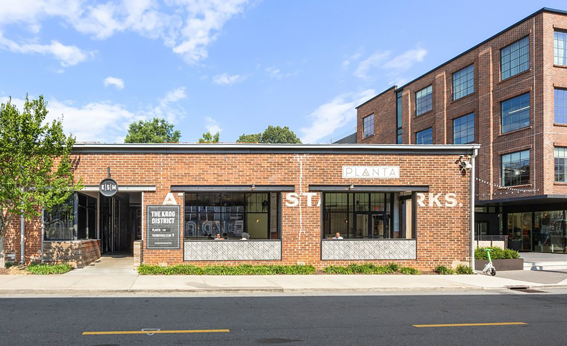  Exceptional Contemporary Residence in the Heart of Old Fourth Ward - 物件實景