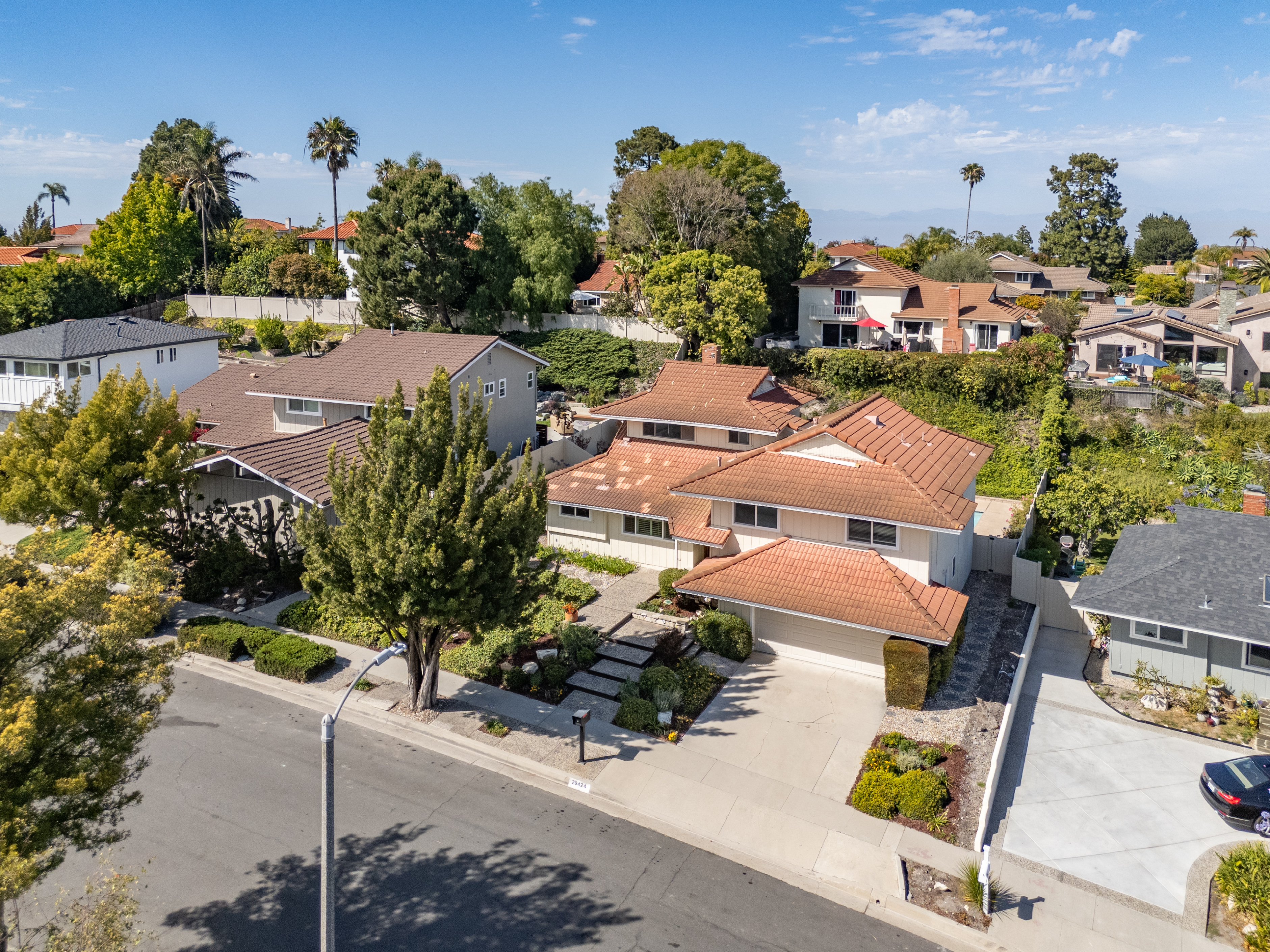 29424 Quailwood Drive, Rancho Palos Verdes, CA 90275 - 物件實景
