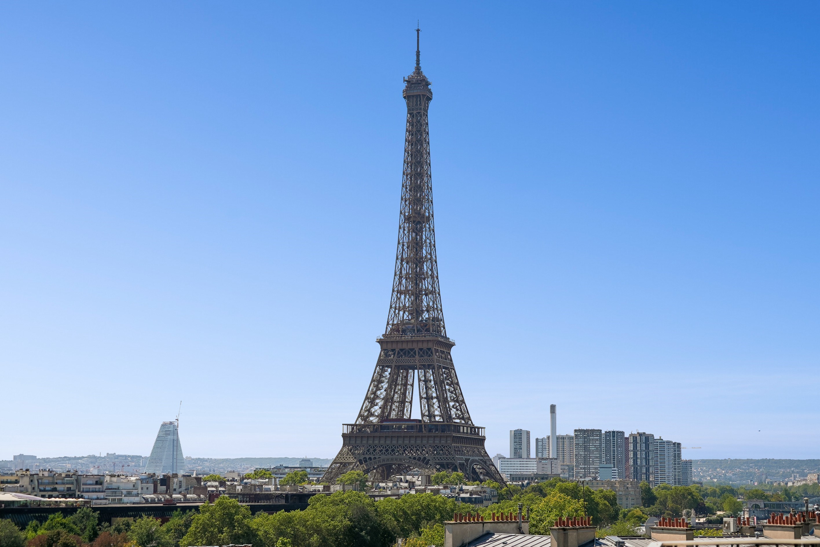  PONT DE L’ALMA - TOP FLOOR - TERRACE WITH EXCEPTIONAL VIEWS OF THE SEINE & EIFF… - 物件實景
