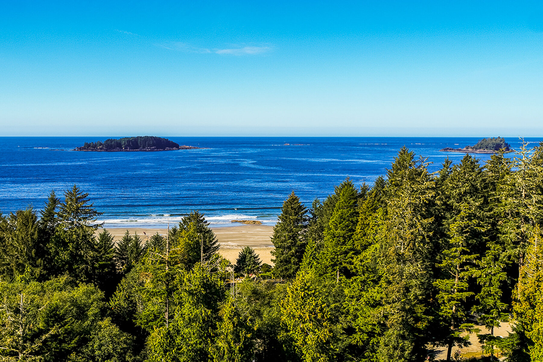  Chesterman Beach Vacant Lot - 物件實景