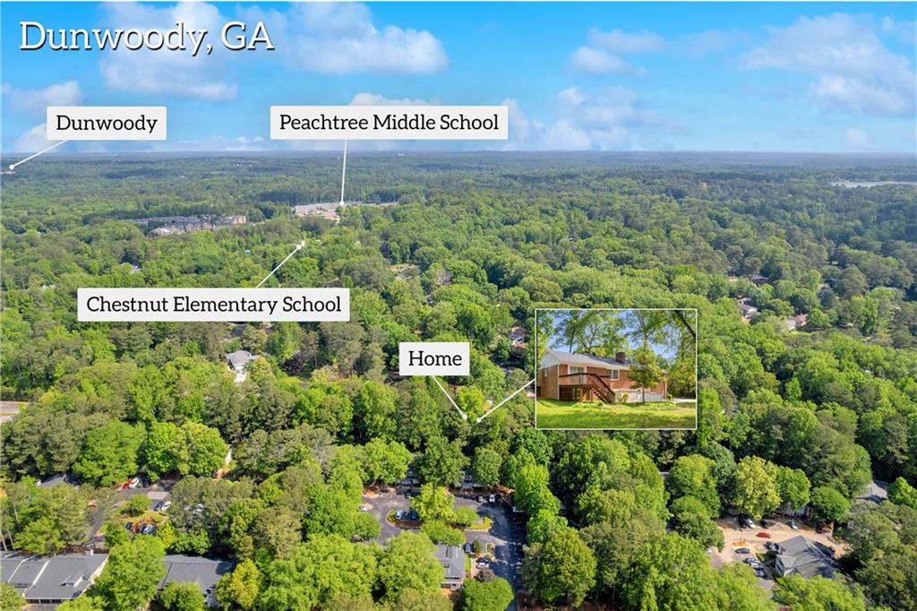 Dunwoody, Georgia, 30338, United States, 4 Bedrooms Bedrooms, ,3 BathroomsBathrooms,Residential,For Sale,1931149