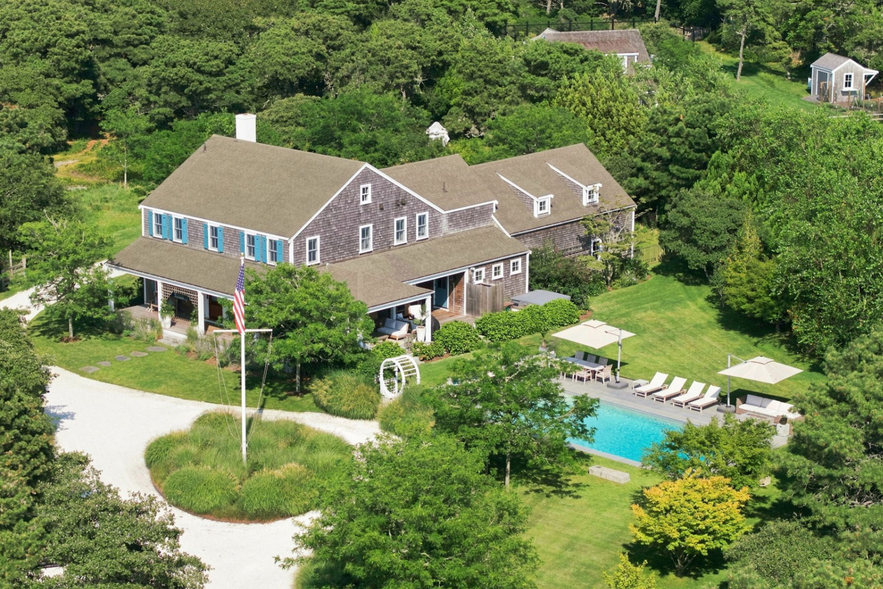  20 Boulevarde, Nantucket, MA, 02554 - 物件實景