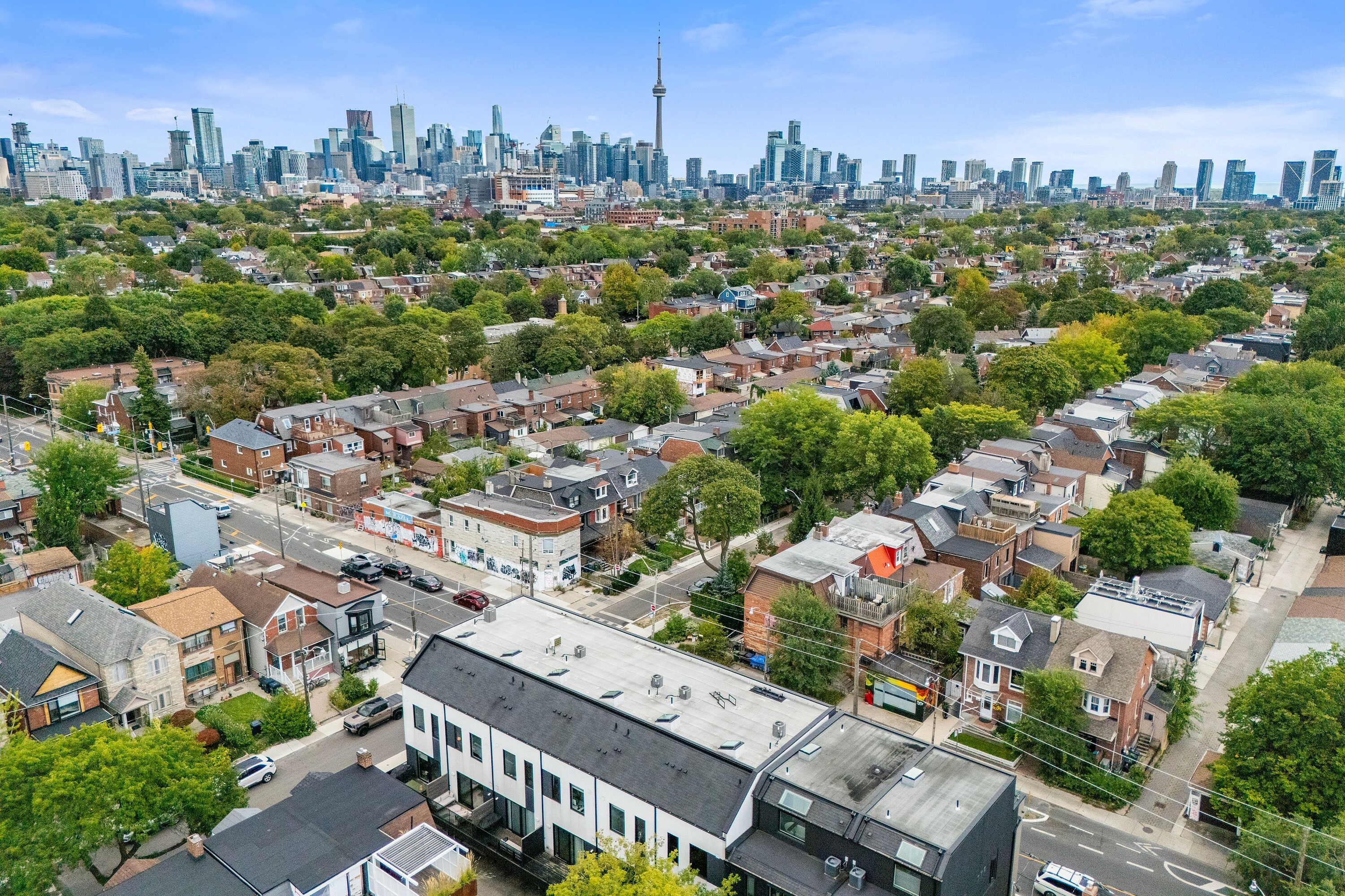  Heart Of Harbord Village - 物件實景