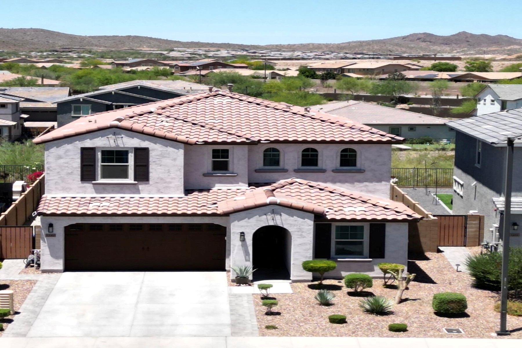  32068 N 125th Lane  Peoria, AZ - 物件實景