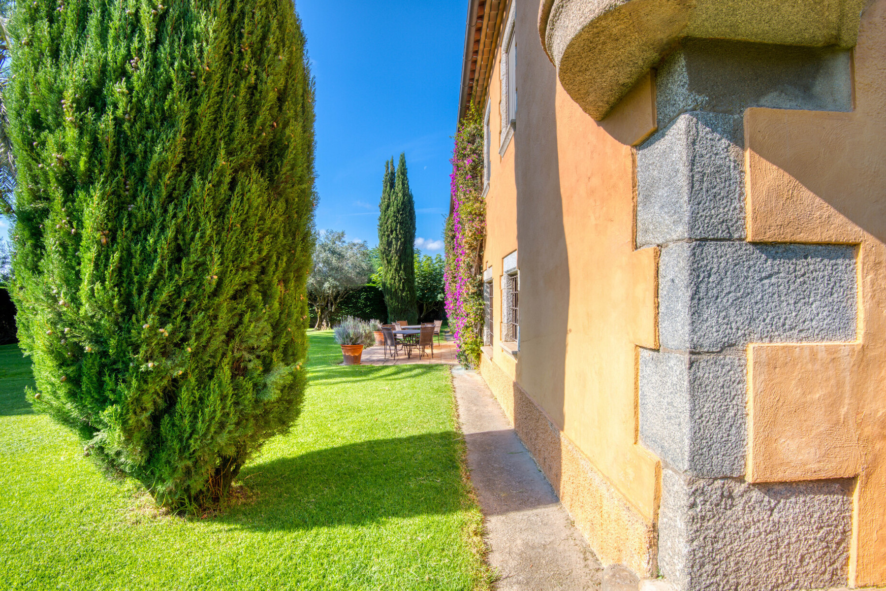  16th century farmhouse restored with charm in Santa Cristina d