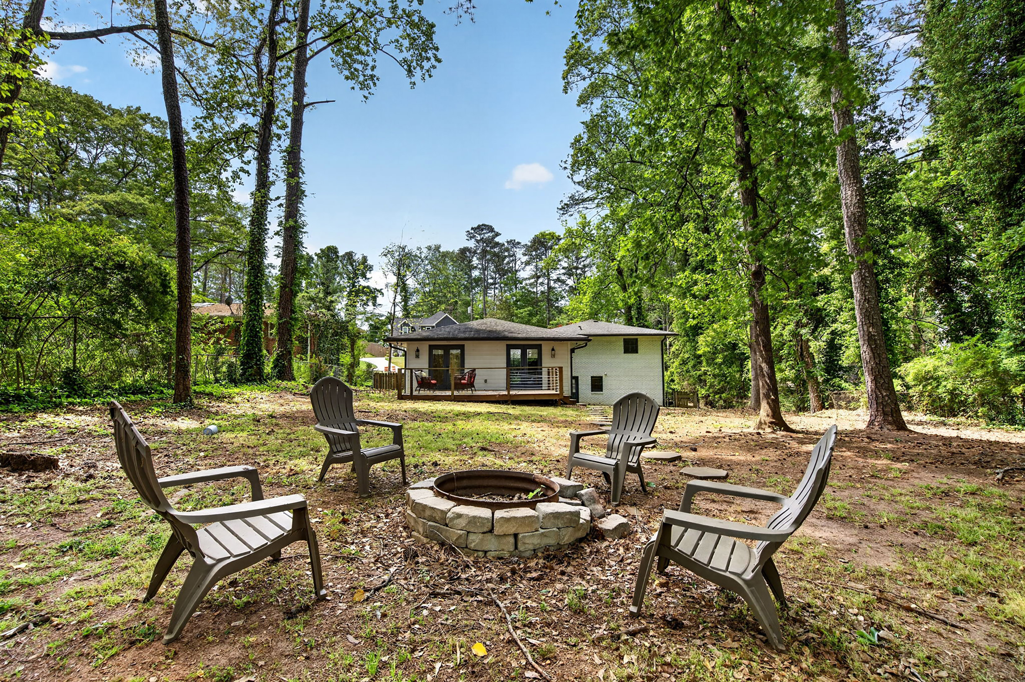  Exceptional Mid-Century Modern Renovation in Decatur - 物件實景
