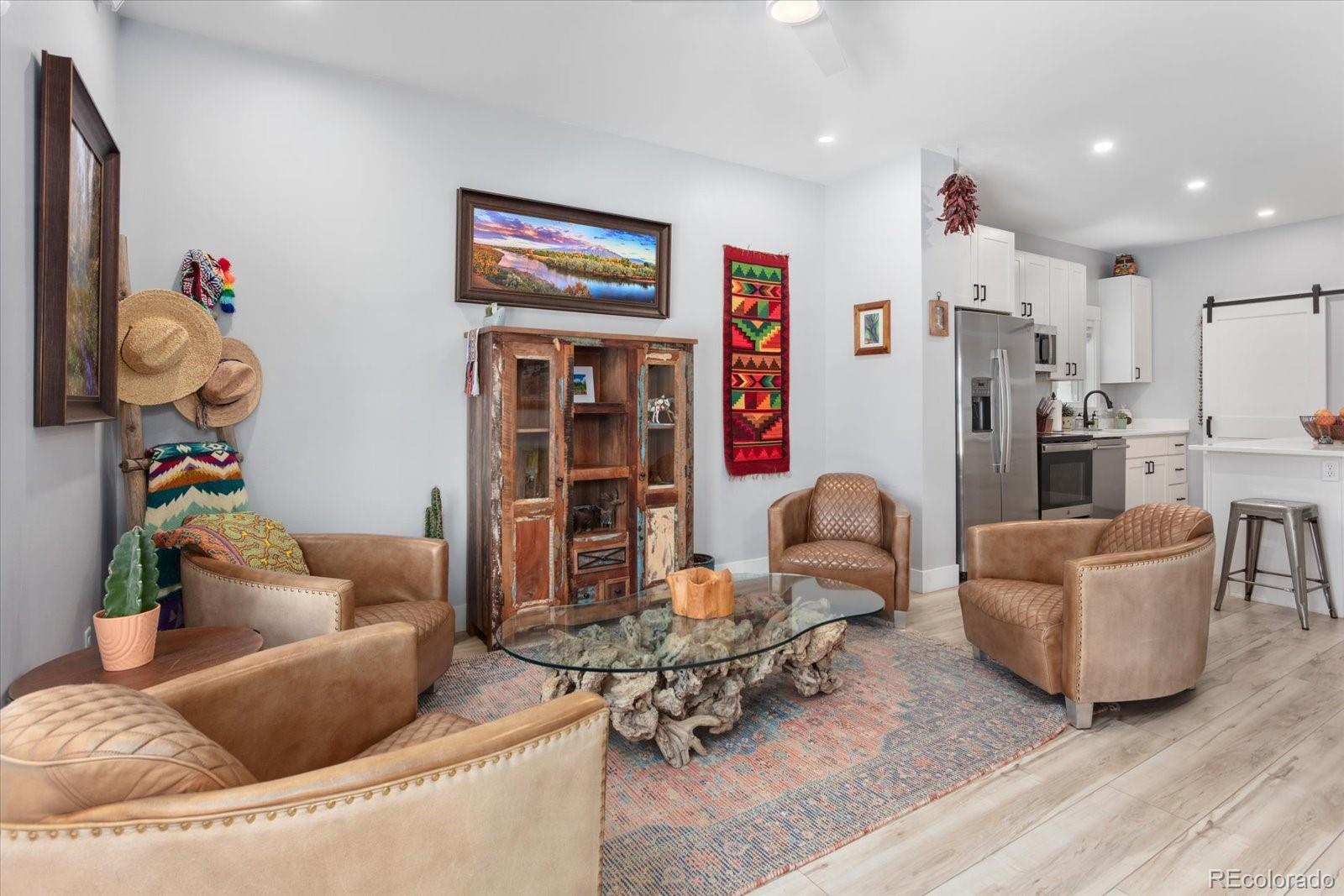 Poncha Springs, Colorado, 81242, United States, 3 Bedrooms Bedrooms, ,3 BathroomsBathrooms,Residential,For Sale,1977419