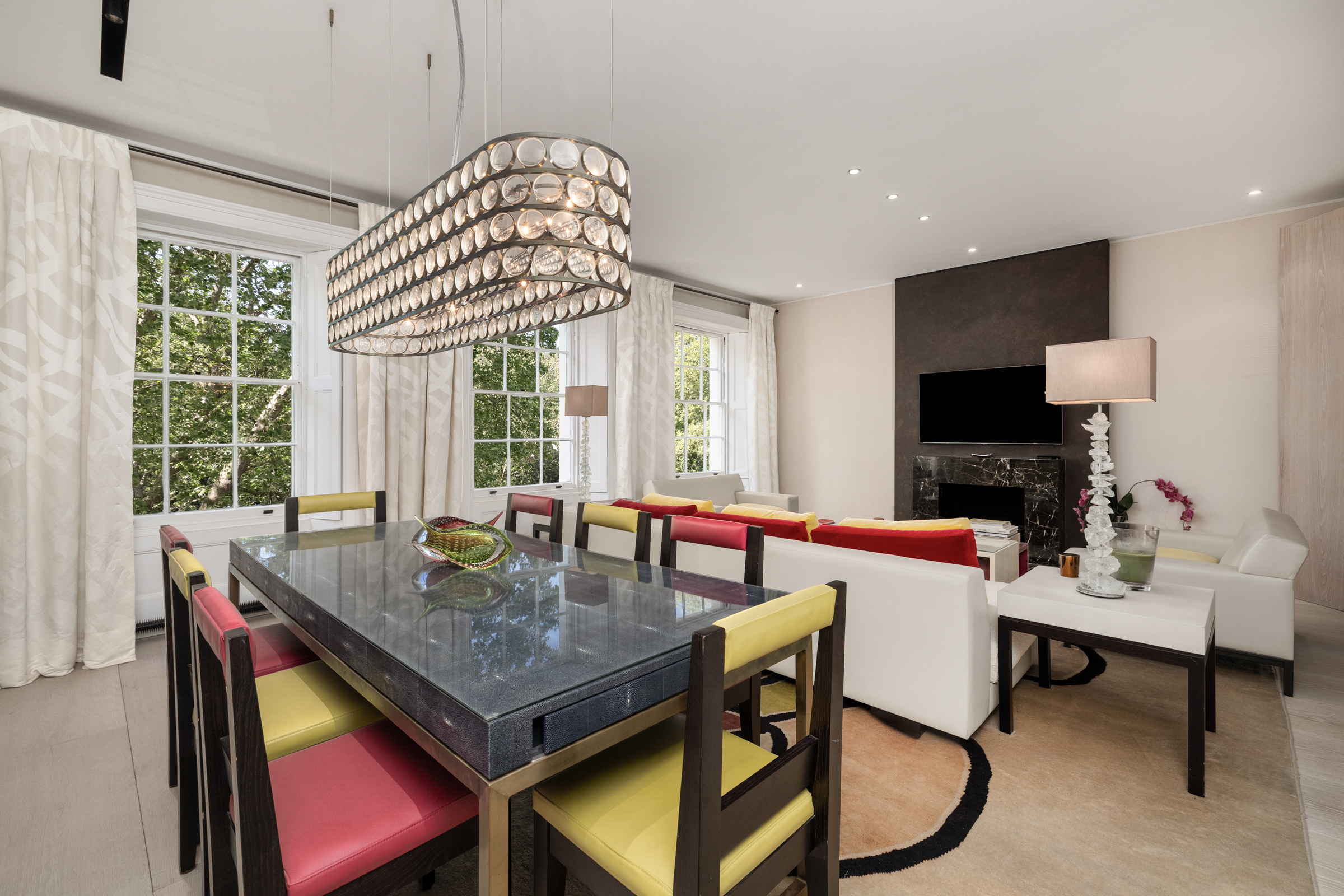  A Turnkey Apartment on Eaton Square - 物件實景