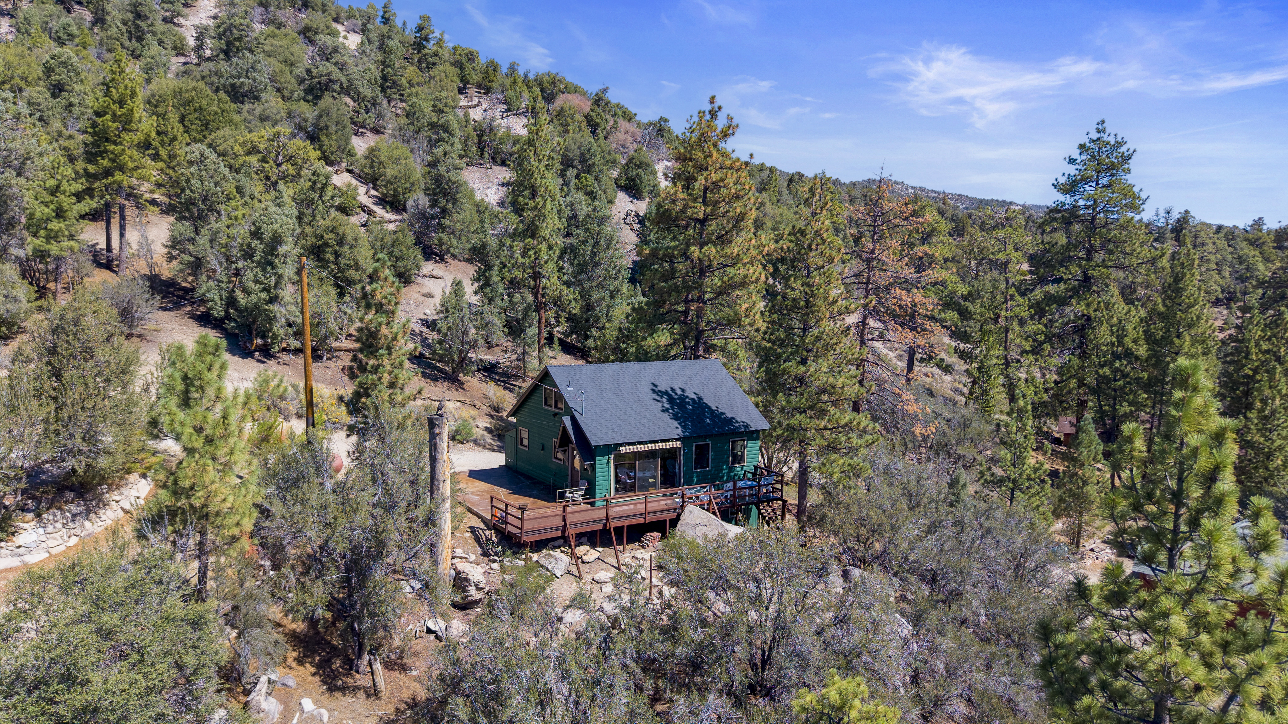  82 Lakeview Lane, Fawnskin, CA 92333 - 物件實景