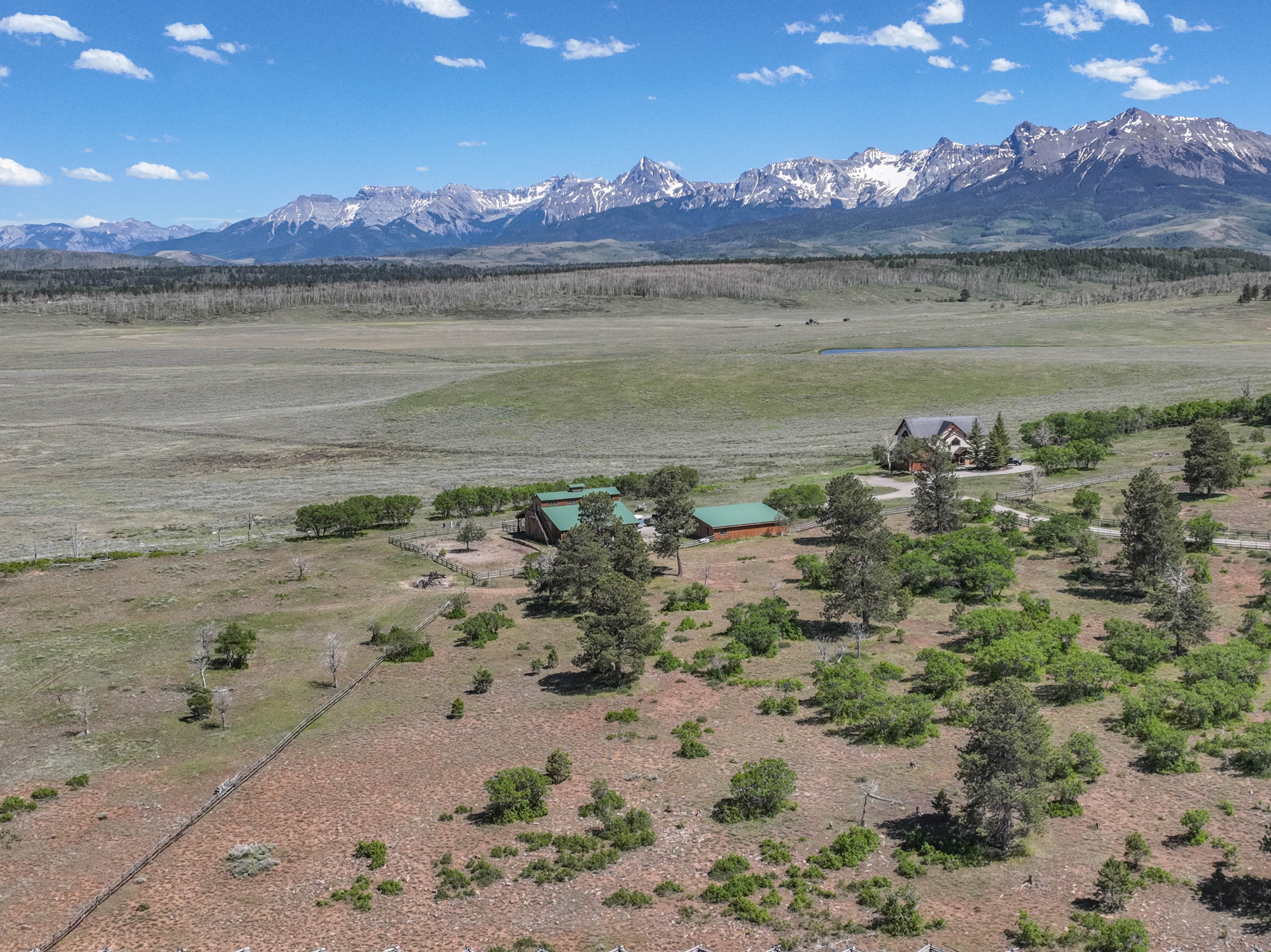  141-Acre Legacy Ranch Estate near Telluride - 物件實景